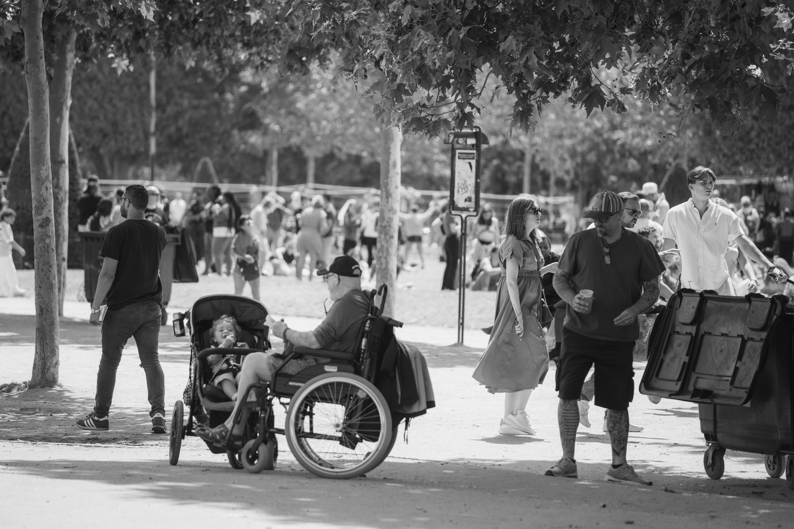 France, Paris. Воройская Анна