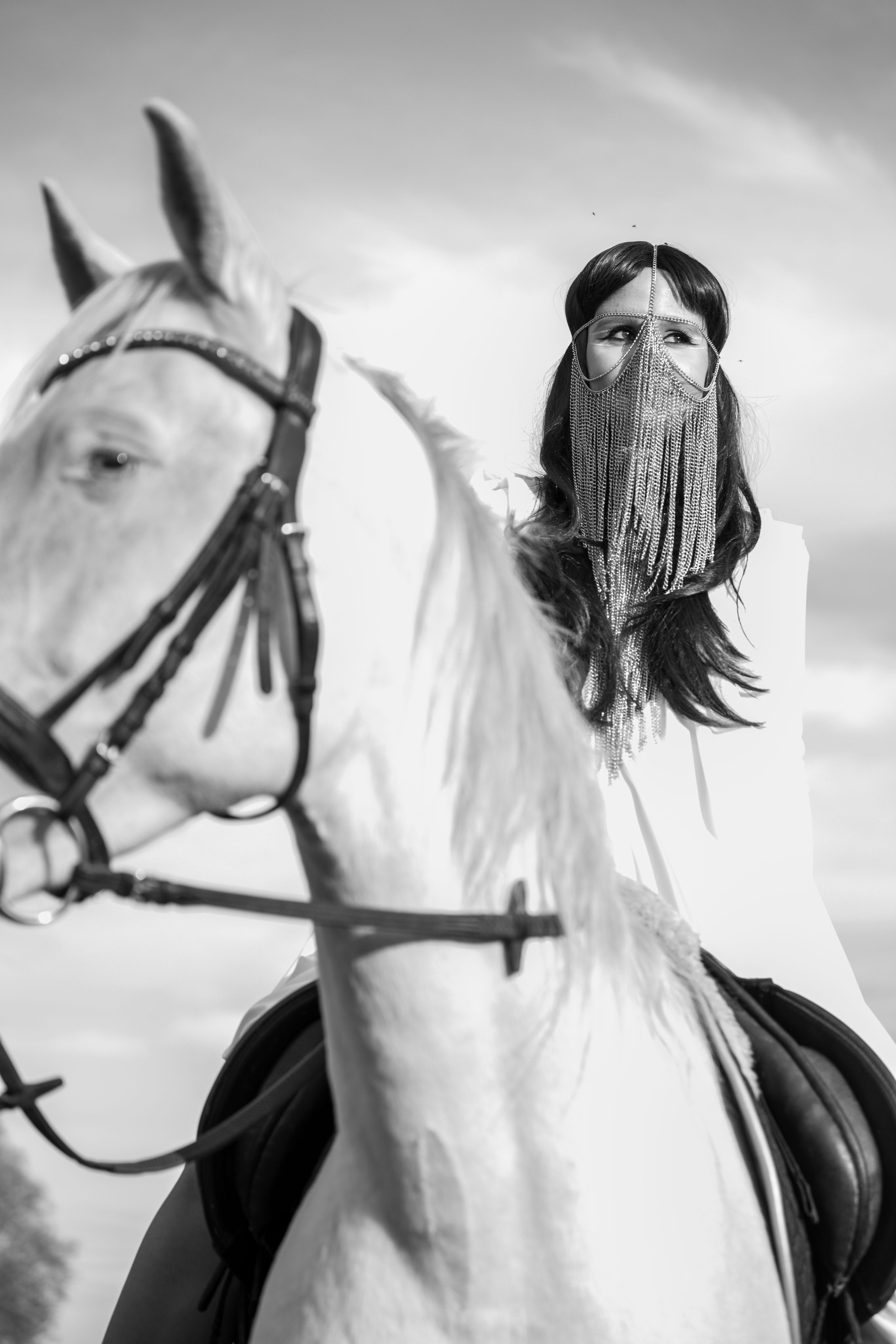 Alice in Avanpost. Воройская Анна