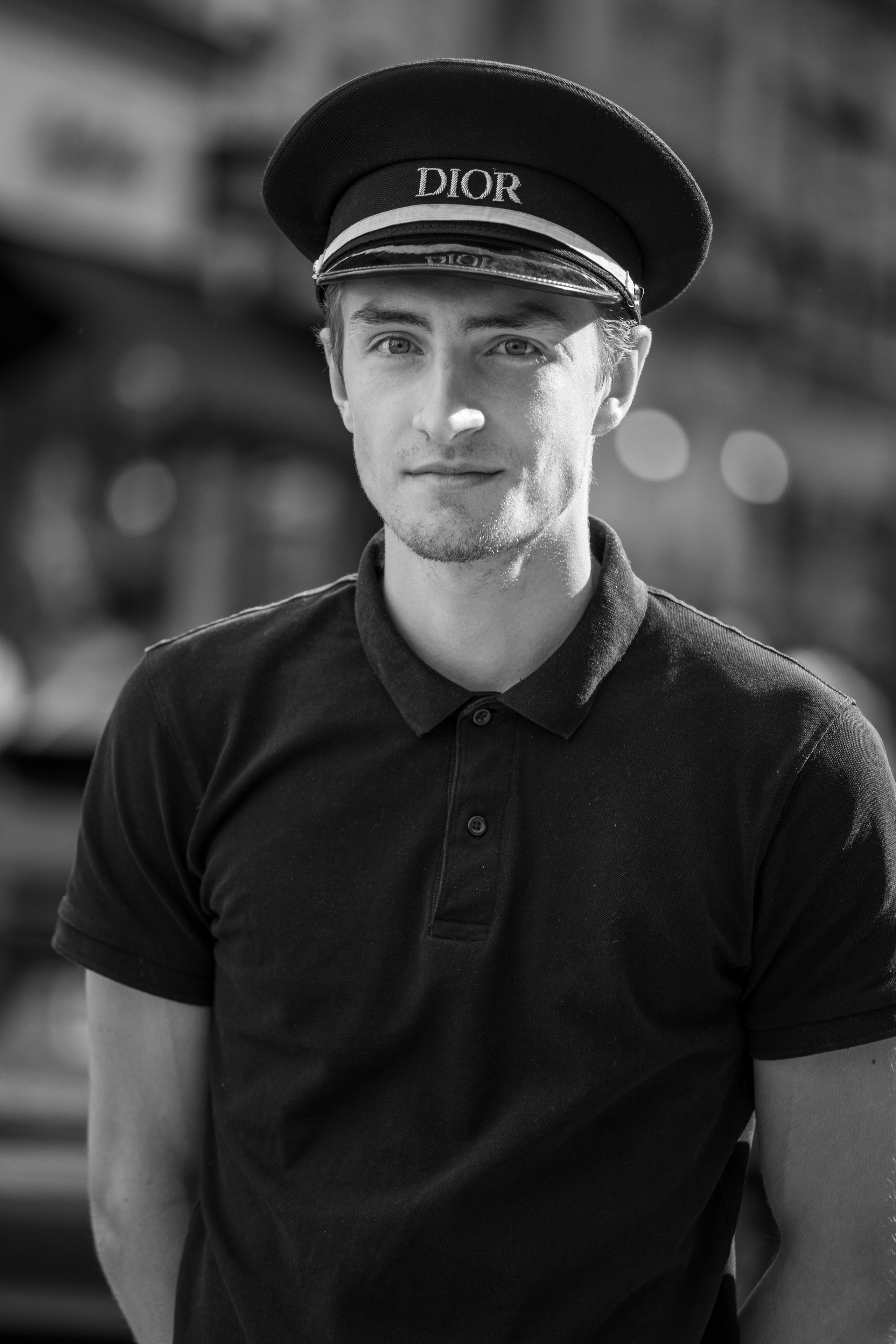 France, Paris. Воройская Анна