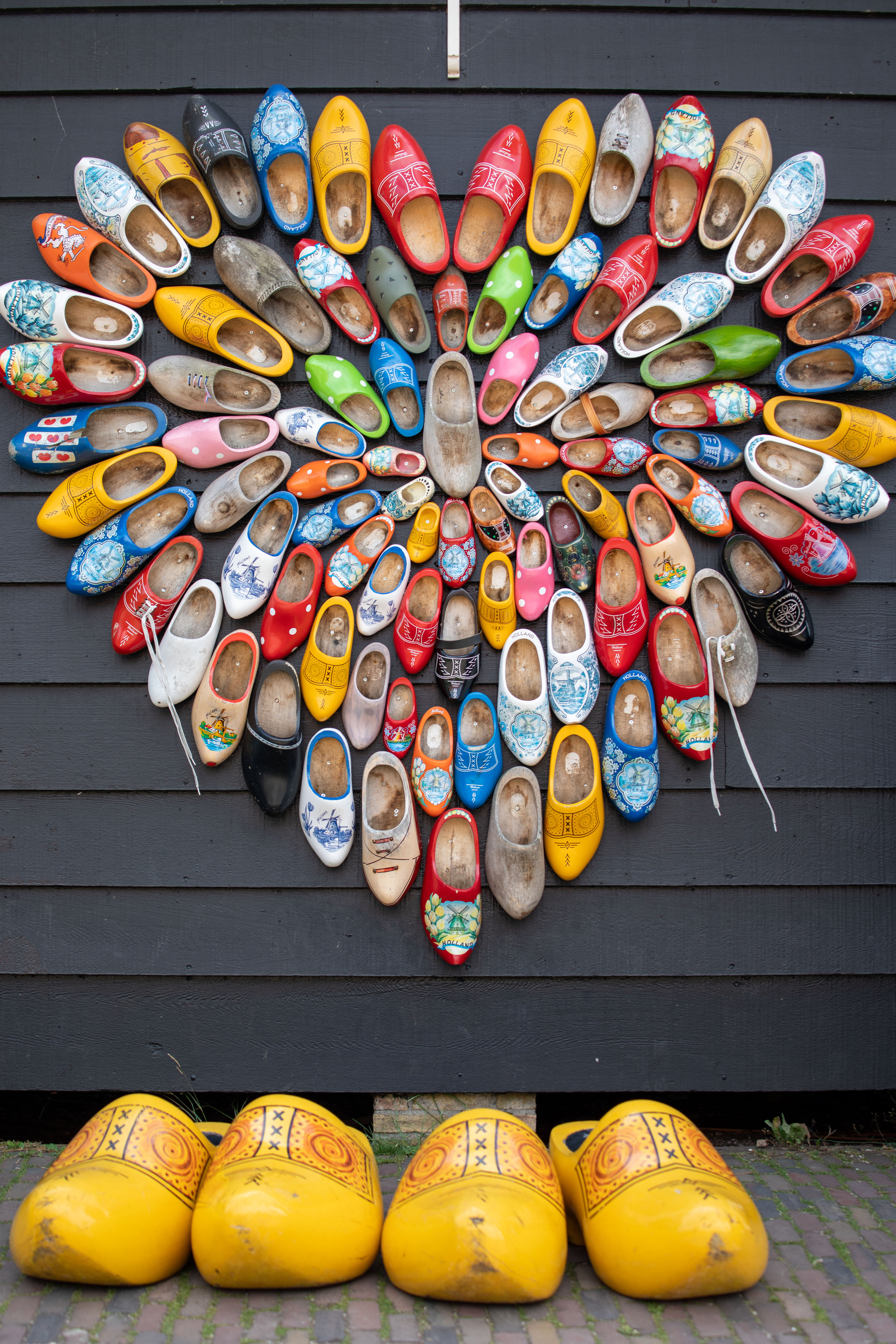 Netherlands, Amsterdam. Воройская Анна