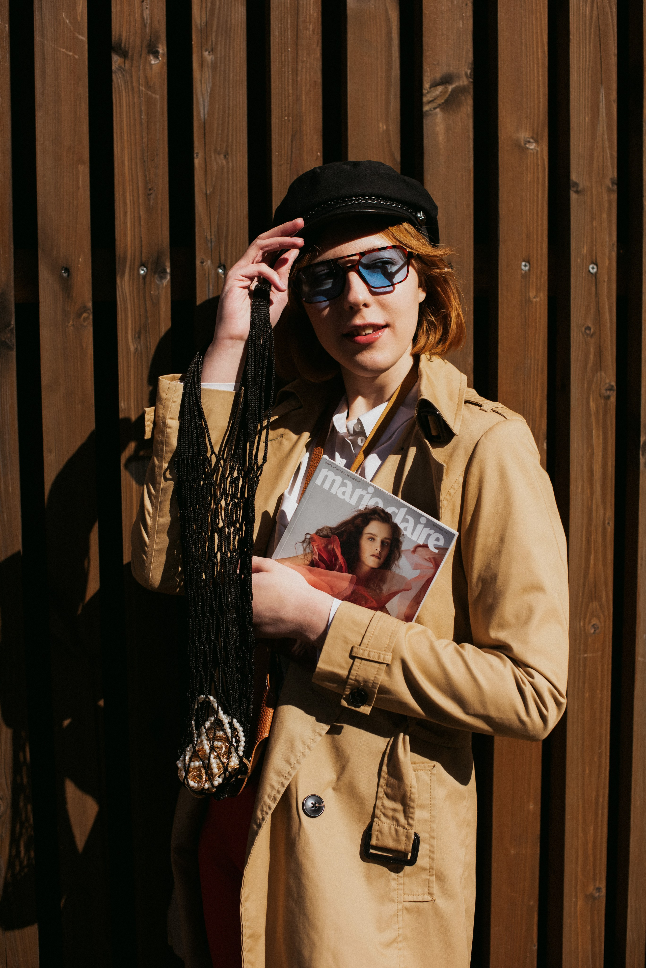 Кристина прогулка в г. Королёв. Женский фотограф в Москве и МО