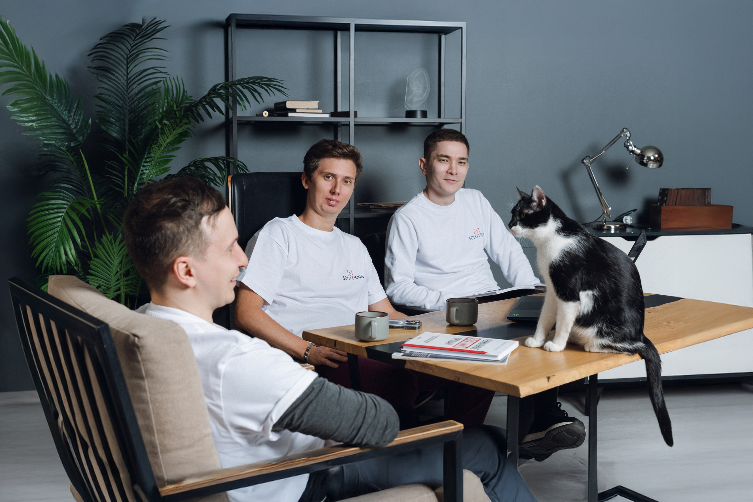 Бизнес-портреты, фотосессия для эксперта. Репортажный и портретный фотограф в Алматы — Дарья Фёдорова