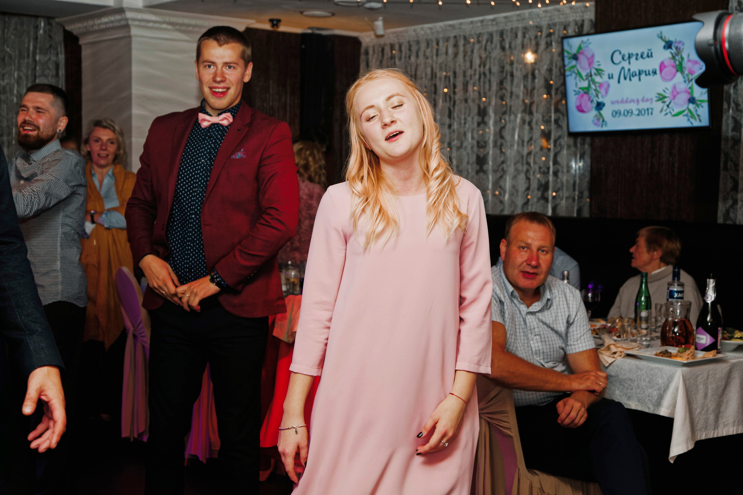 Сергей и Мария. Видеограф Павел Борисов | Москва | СПБ | Брянск