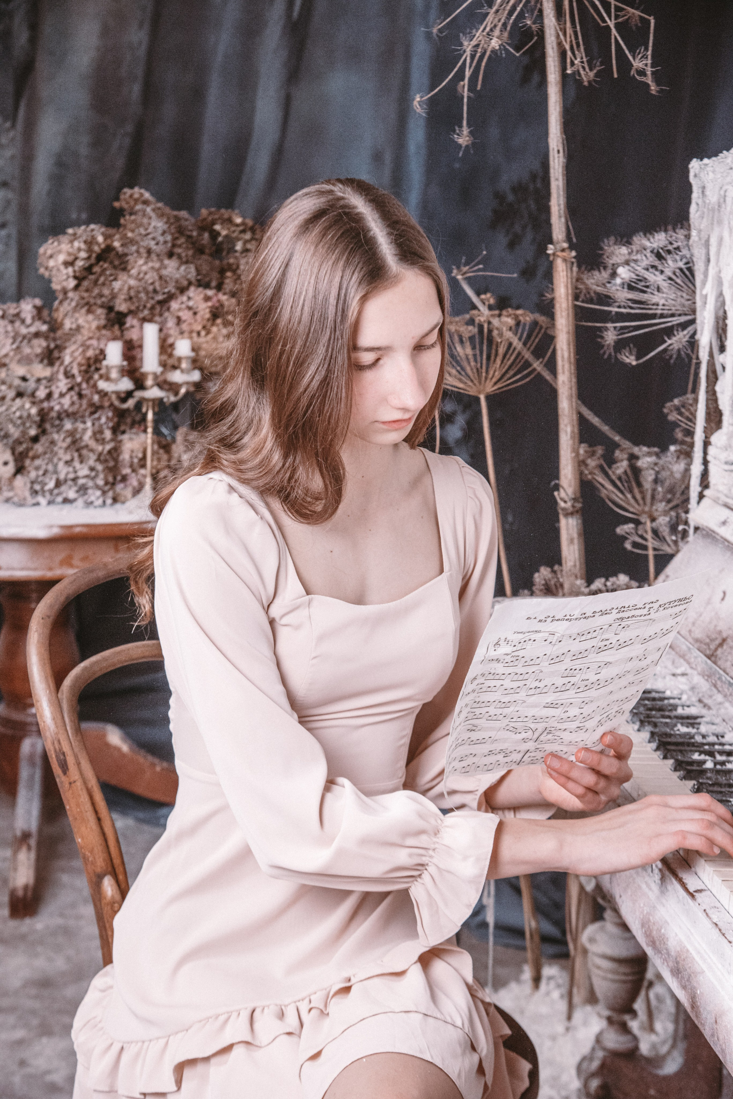 Студийная съёмка. Портретная, семейная съемка, репортаж. Москва. Куликова Татьяна