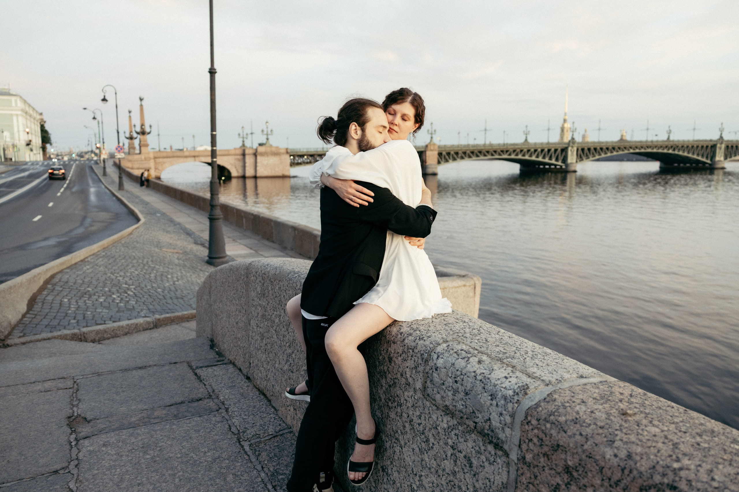 Катя и Саша. Портретный фотограф Алина Хаунина