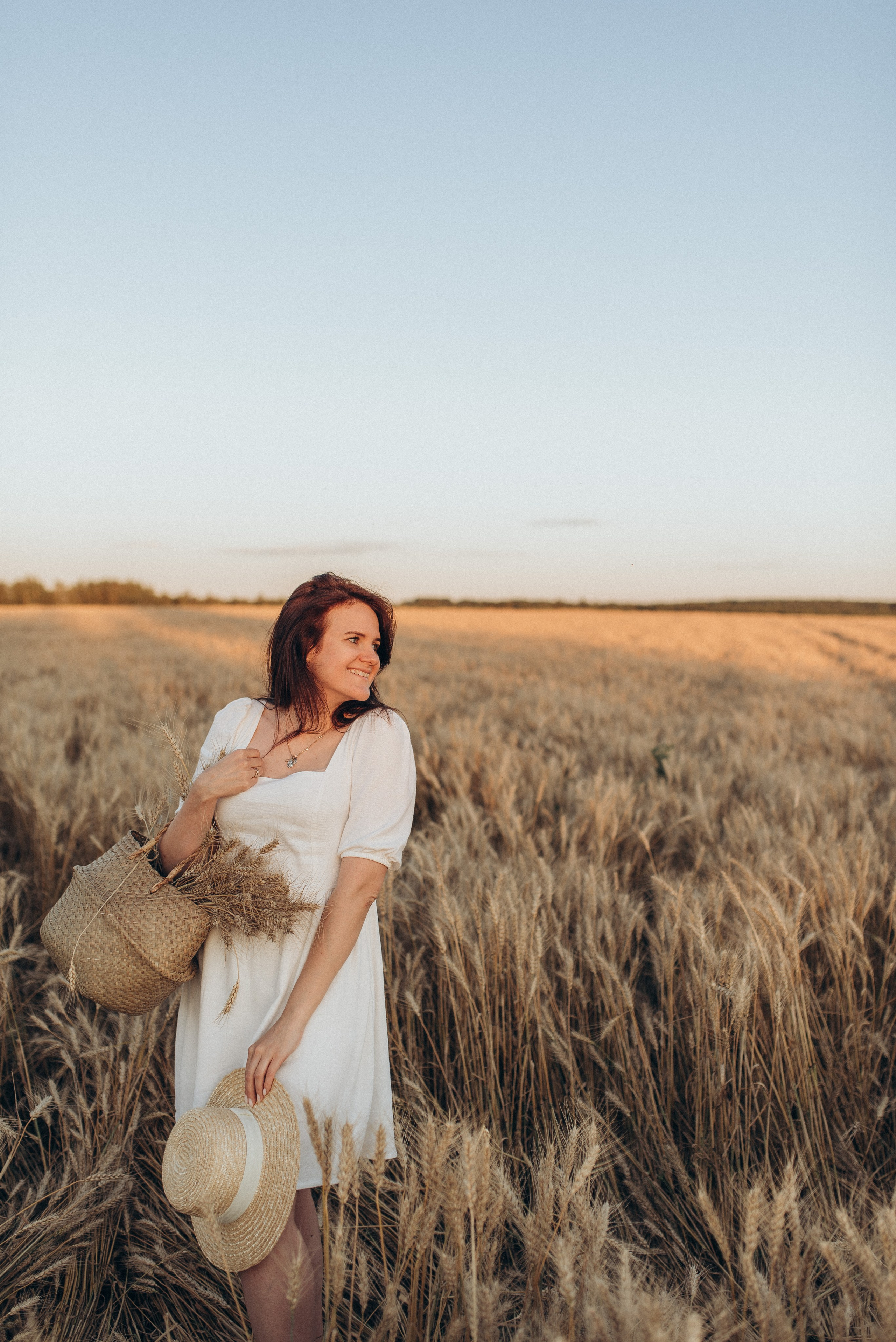 Семейная летняя прогулка. Семейный фотограф в Москве Екатерина Север