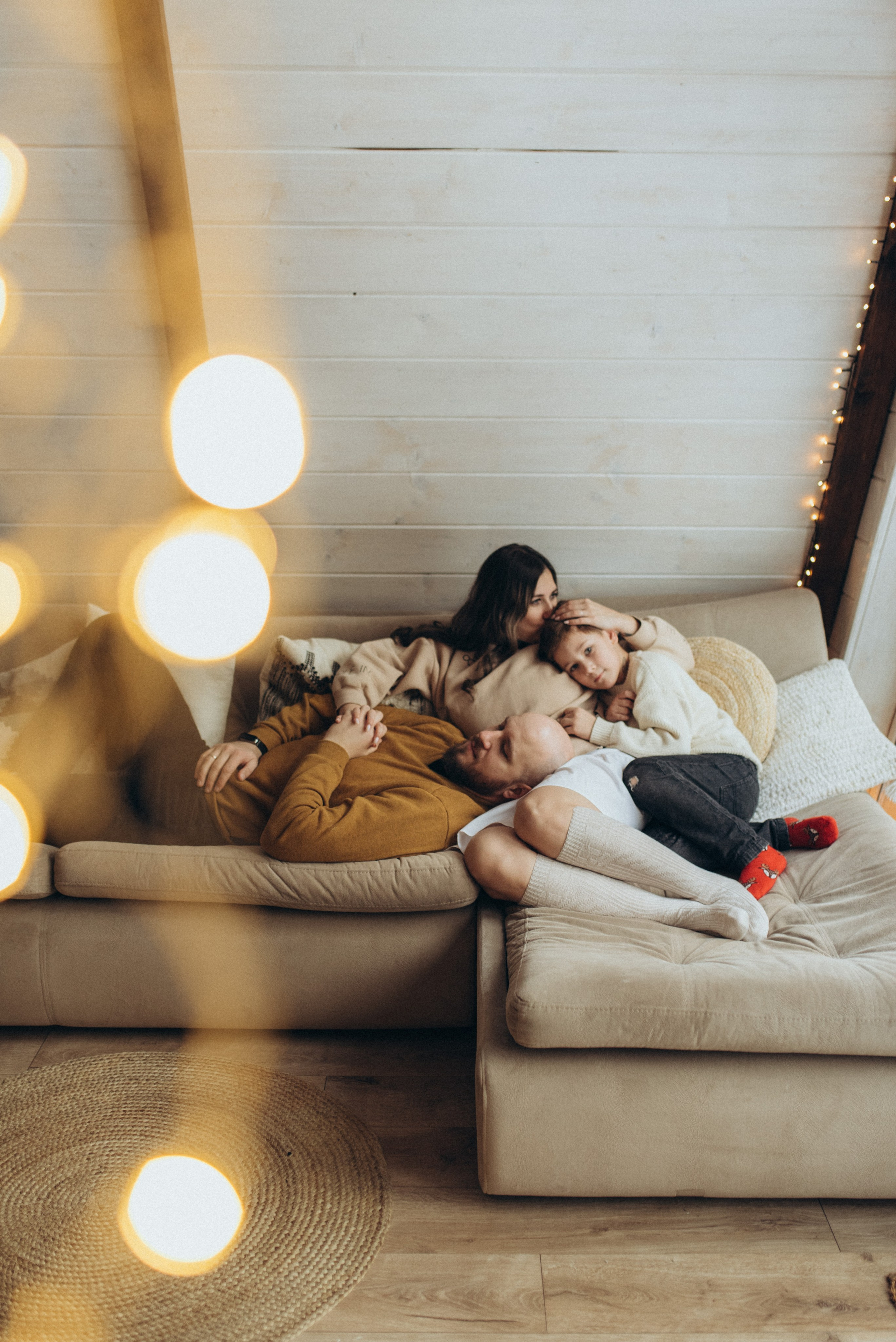 Даша Саша Влад. Семейный фотограф в Москве Екатерина Север