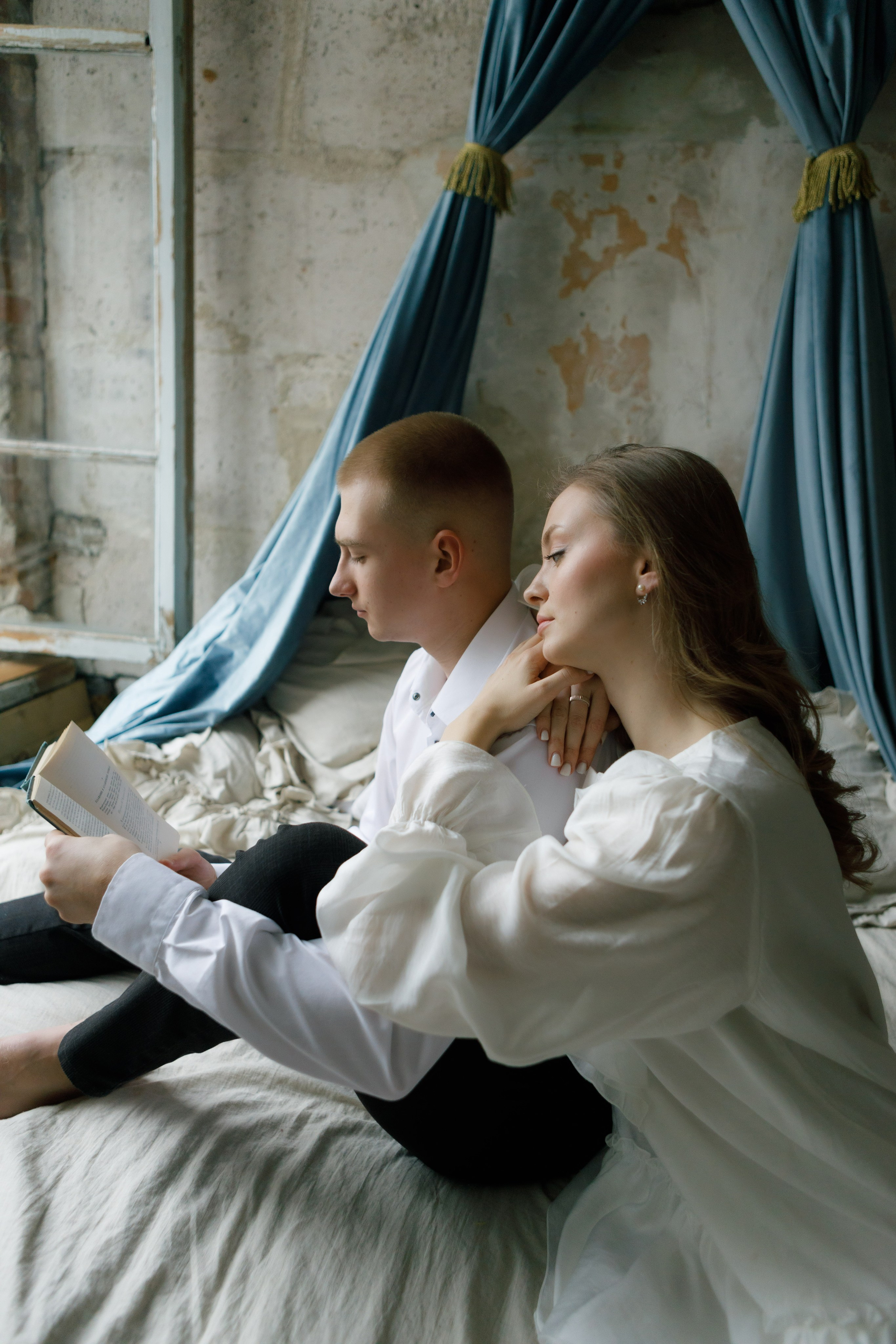 Lovestory. Свадебный фотограф Ростов на Дону / Таганрог — Усачева Анастасия