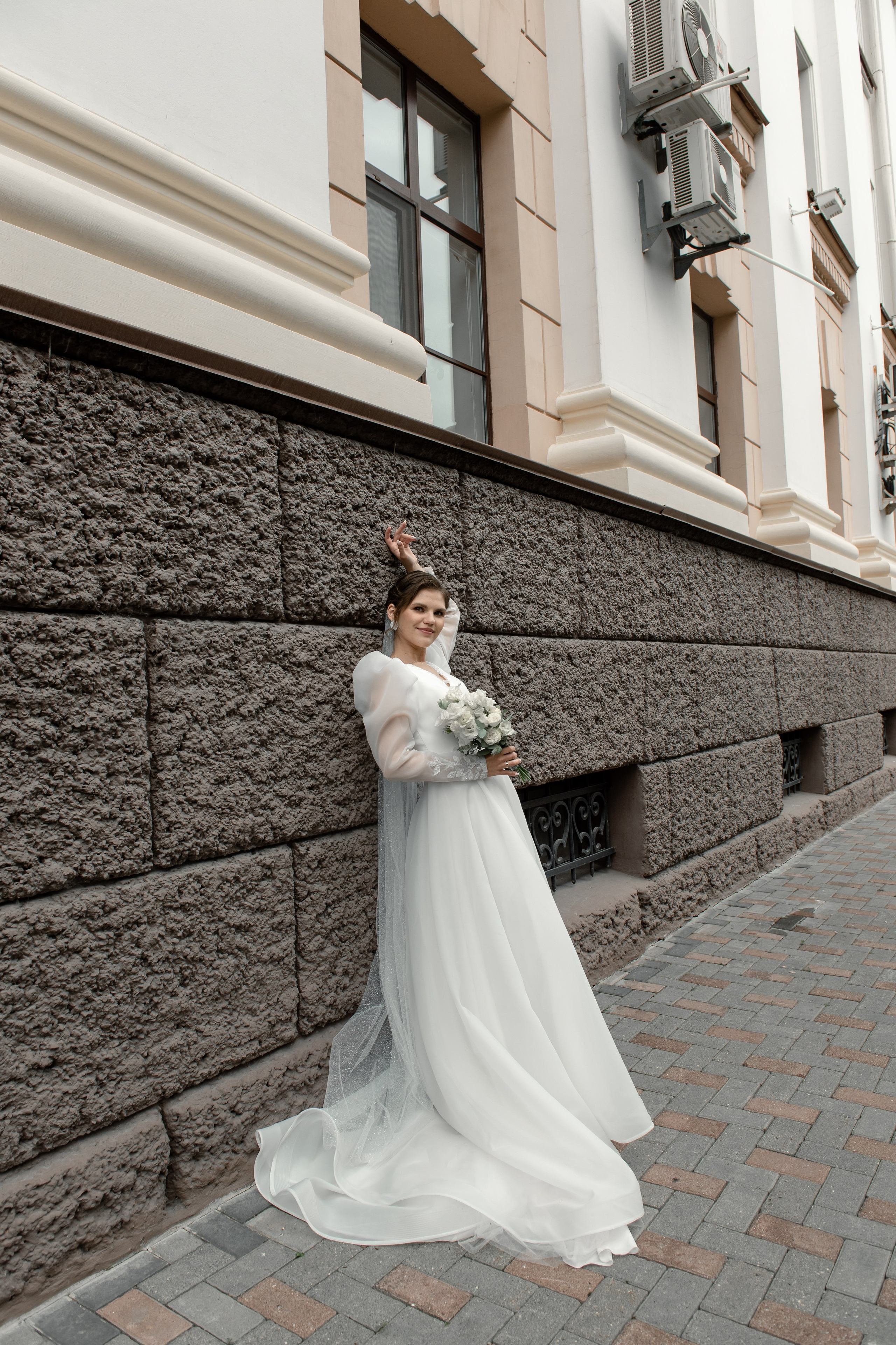 Анатолий и Людмила. Свадебный фотограф Тюмень / Санкт — Петербург Миронова Наталия