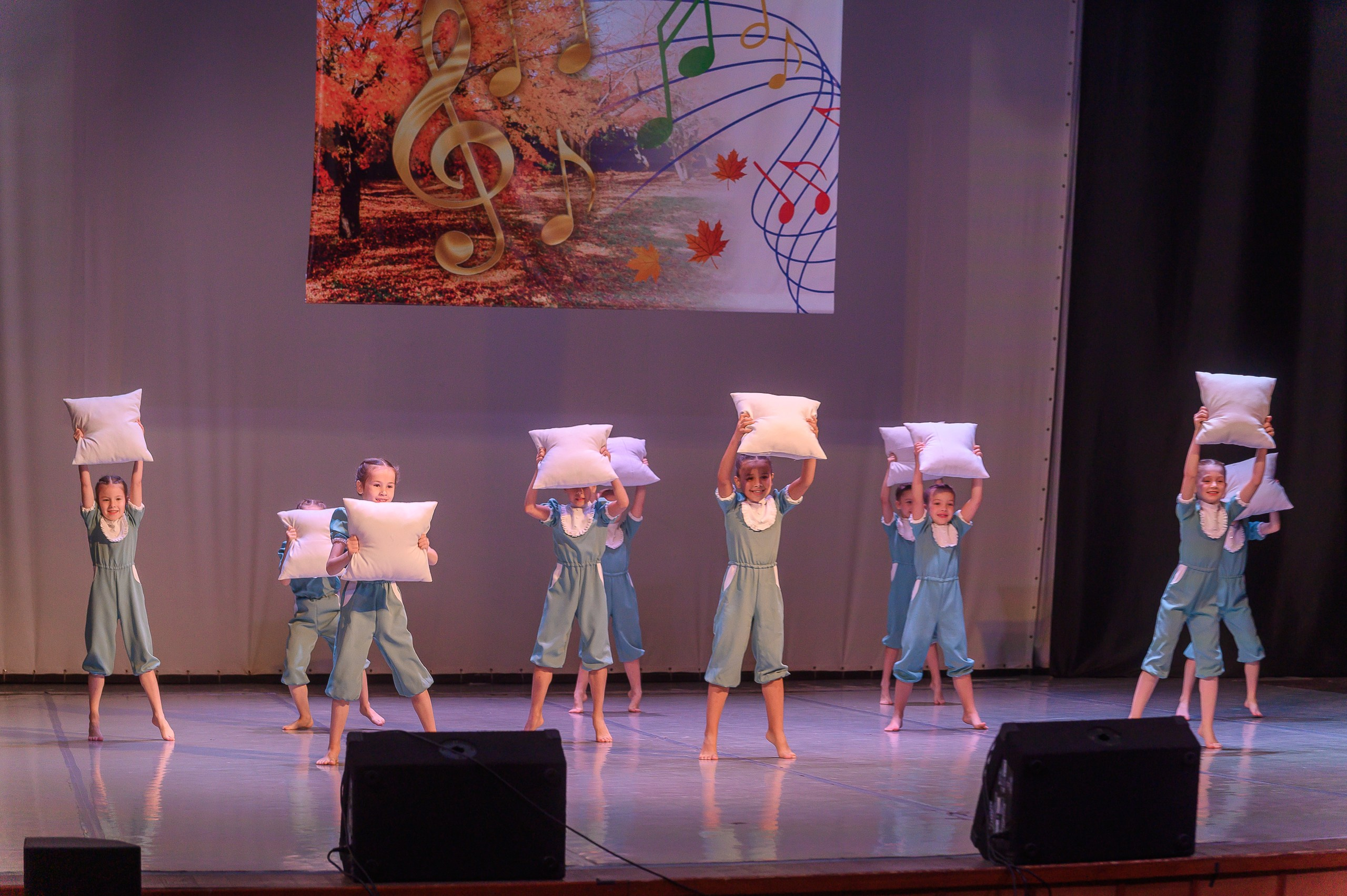 Конкурс «Танцевальная Осень». Фотограф в Кемерово Владислав Шульц