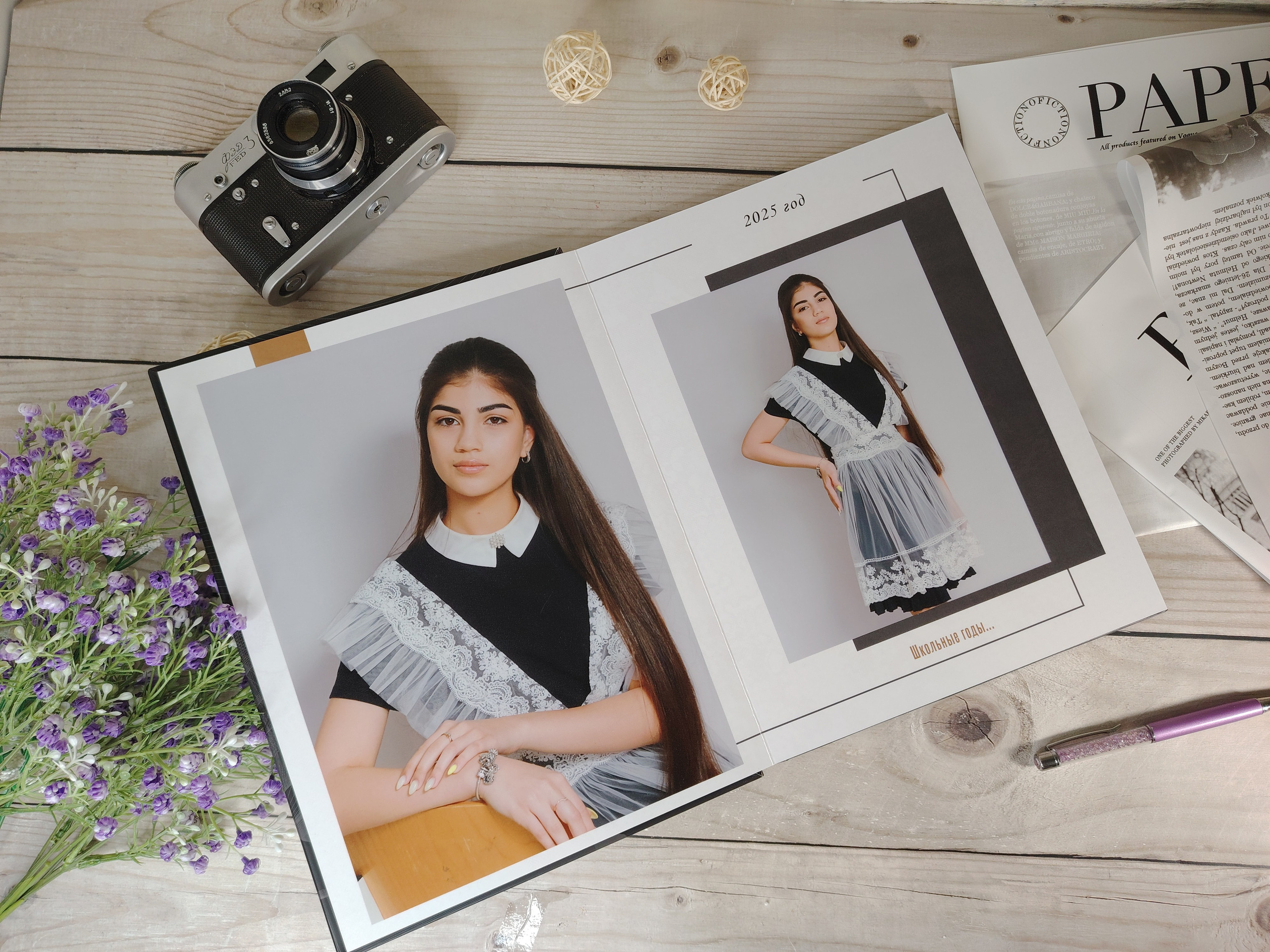 Школьные альбомы. «ФотоЛерия» ФОТОГРАФ ВЫПУСКНЫЕ АЛЬБОМЫ