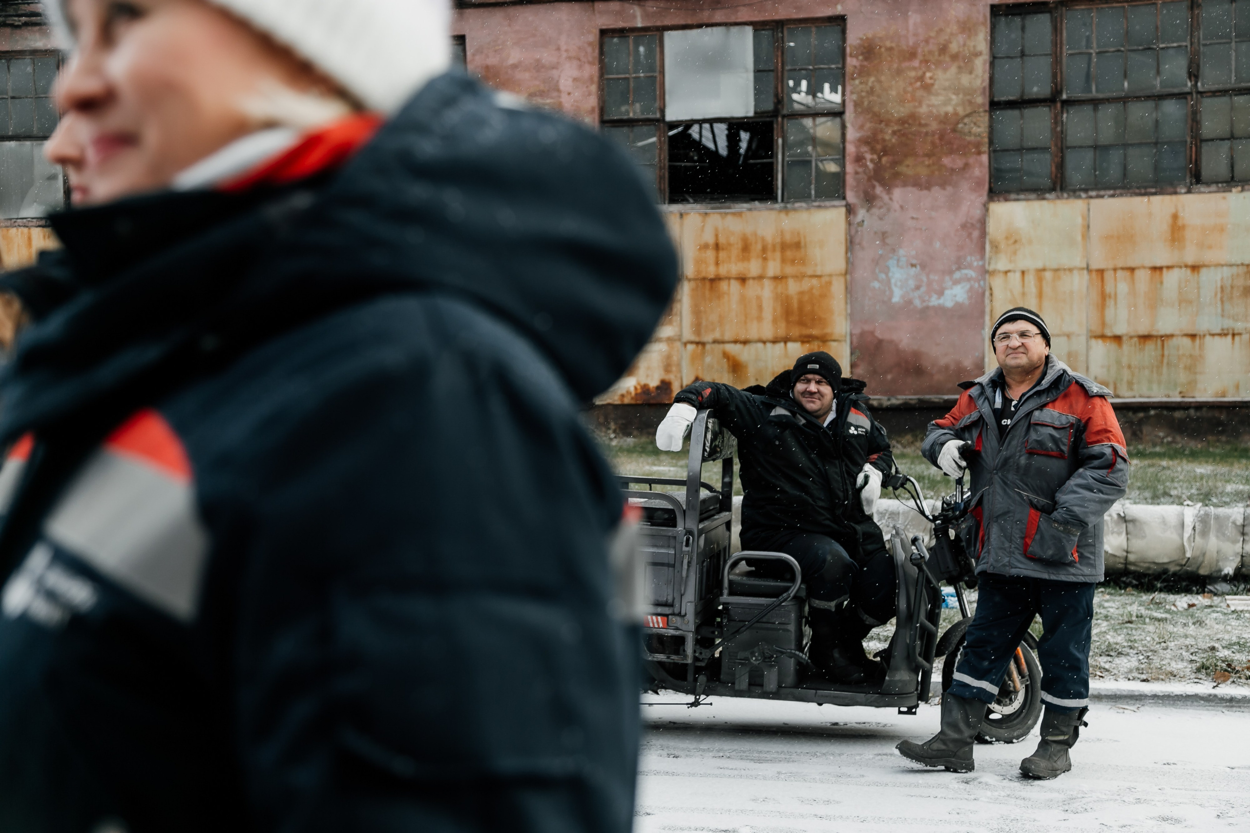 EI6. Фотограф Иван Гуляев