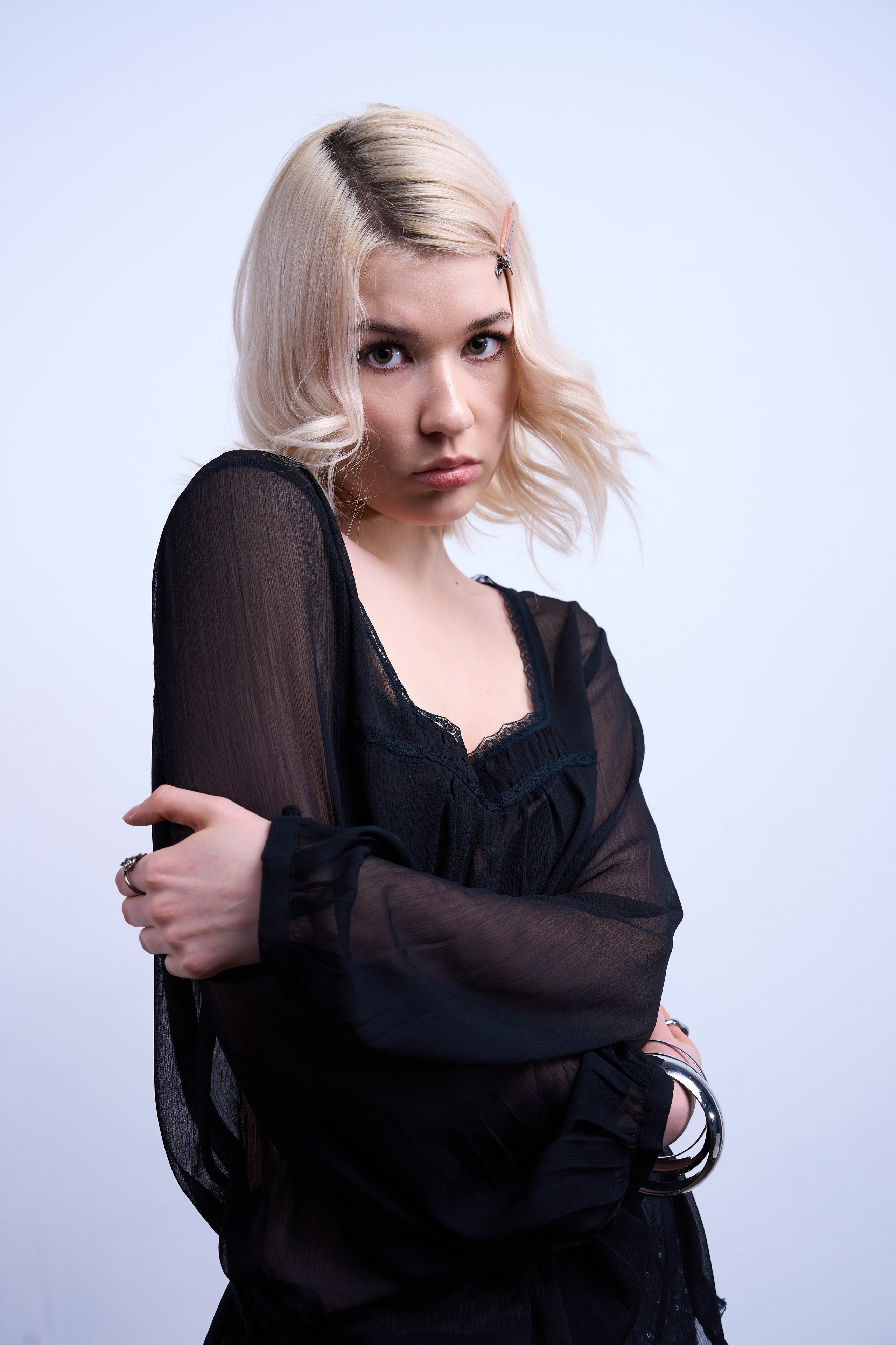 Элина. Портретный фотограф в Москве Никита Крук