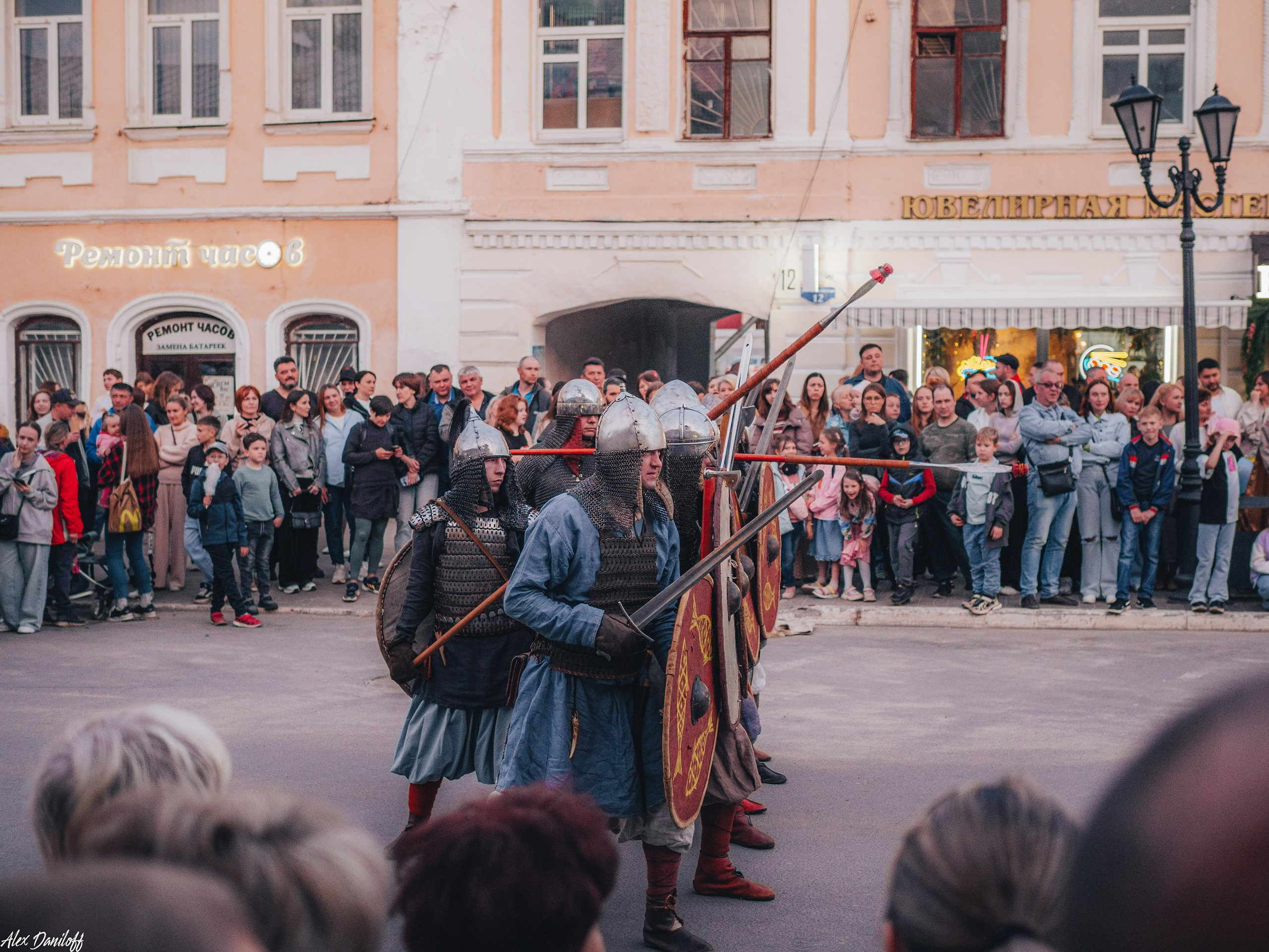 Ночь Музеев 2025. Муром-Инфо. Новости культуры, образования, спорта в городе Муром