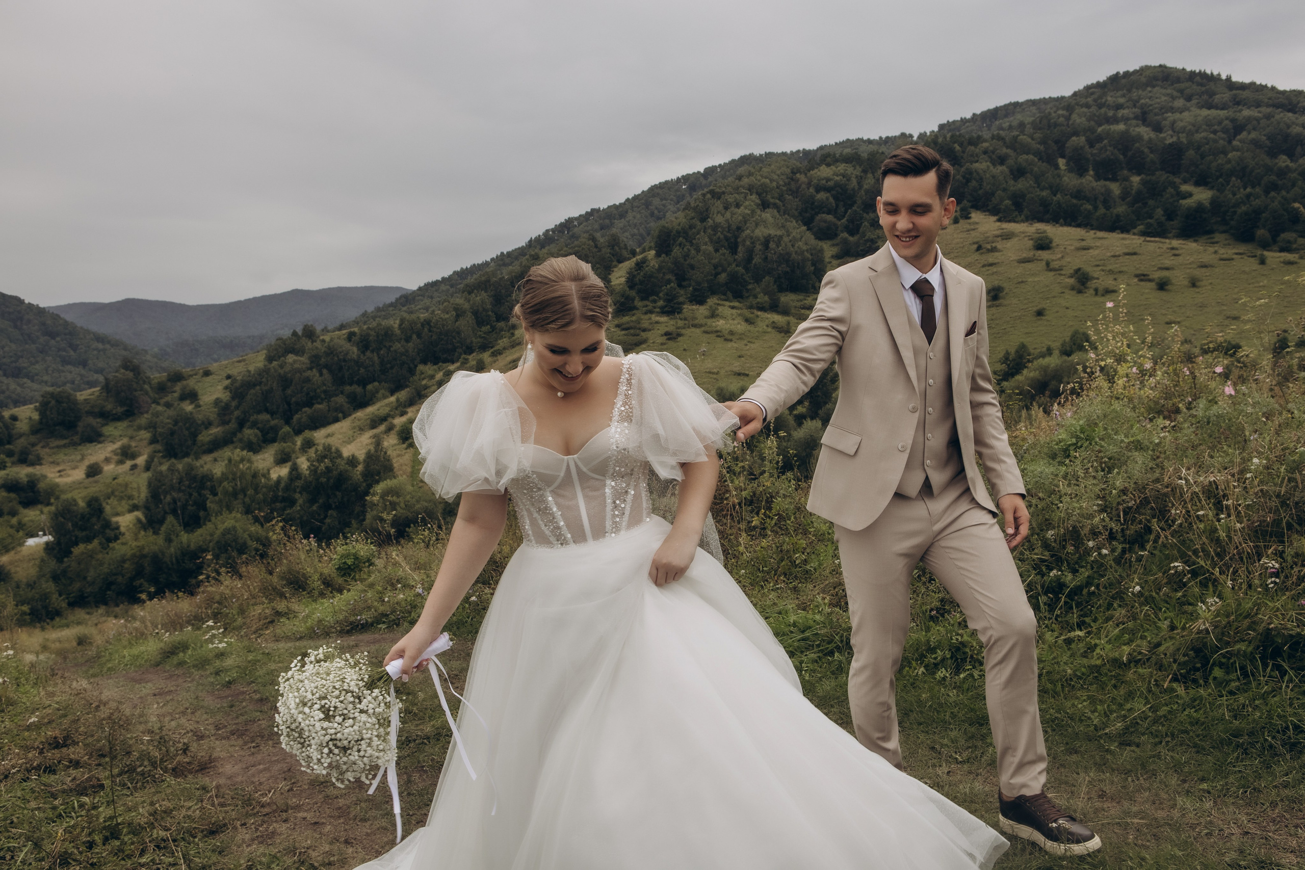 Свадебный фотограф Белокуриха, Алтай