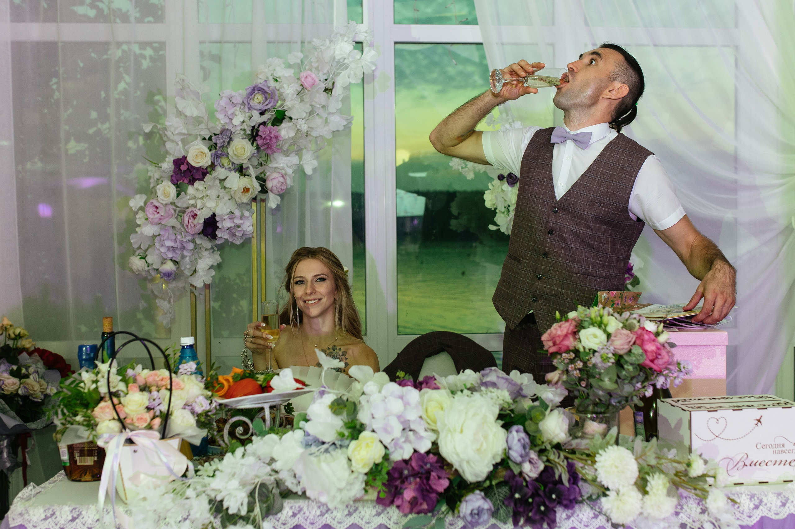 Алексей и Кристина. Свадебный фотограф Калуга Москва Диана Румянцева