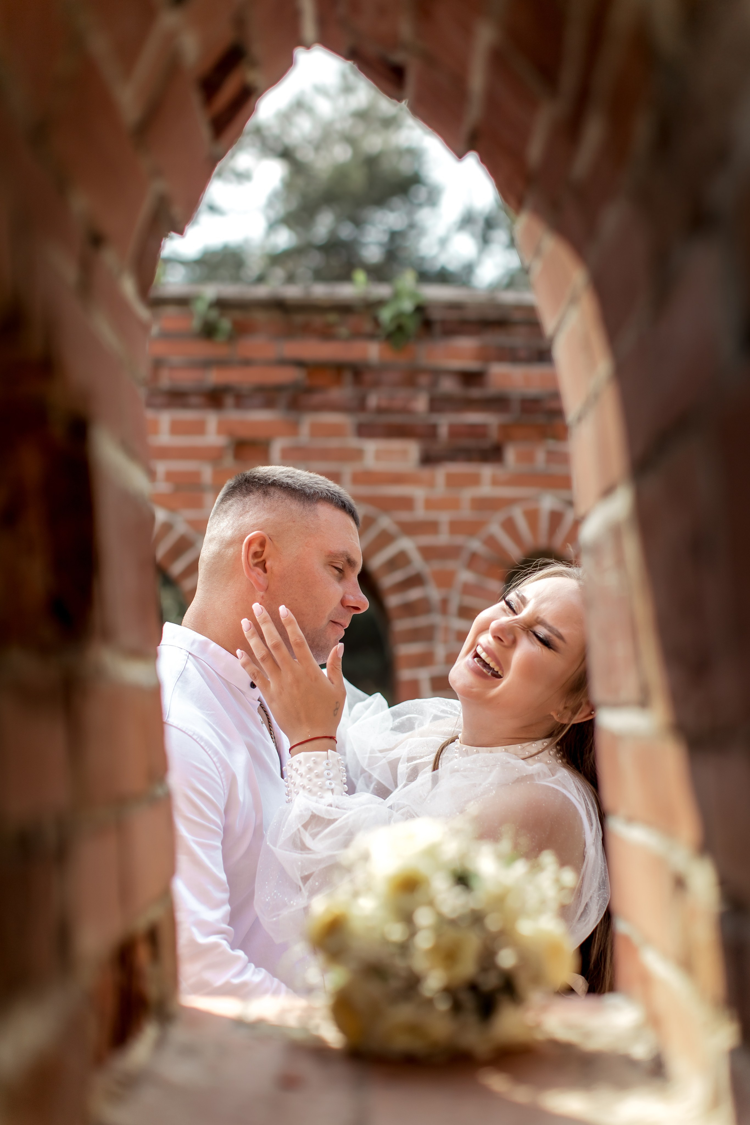 Стоимость регистрации брака в Загсе. Семейный и детский фотограф в Москве в ЮАО Царицыно Алёна Асташкина