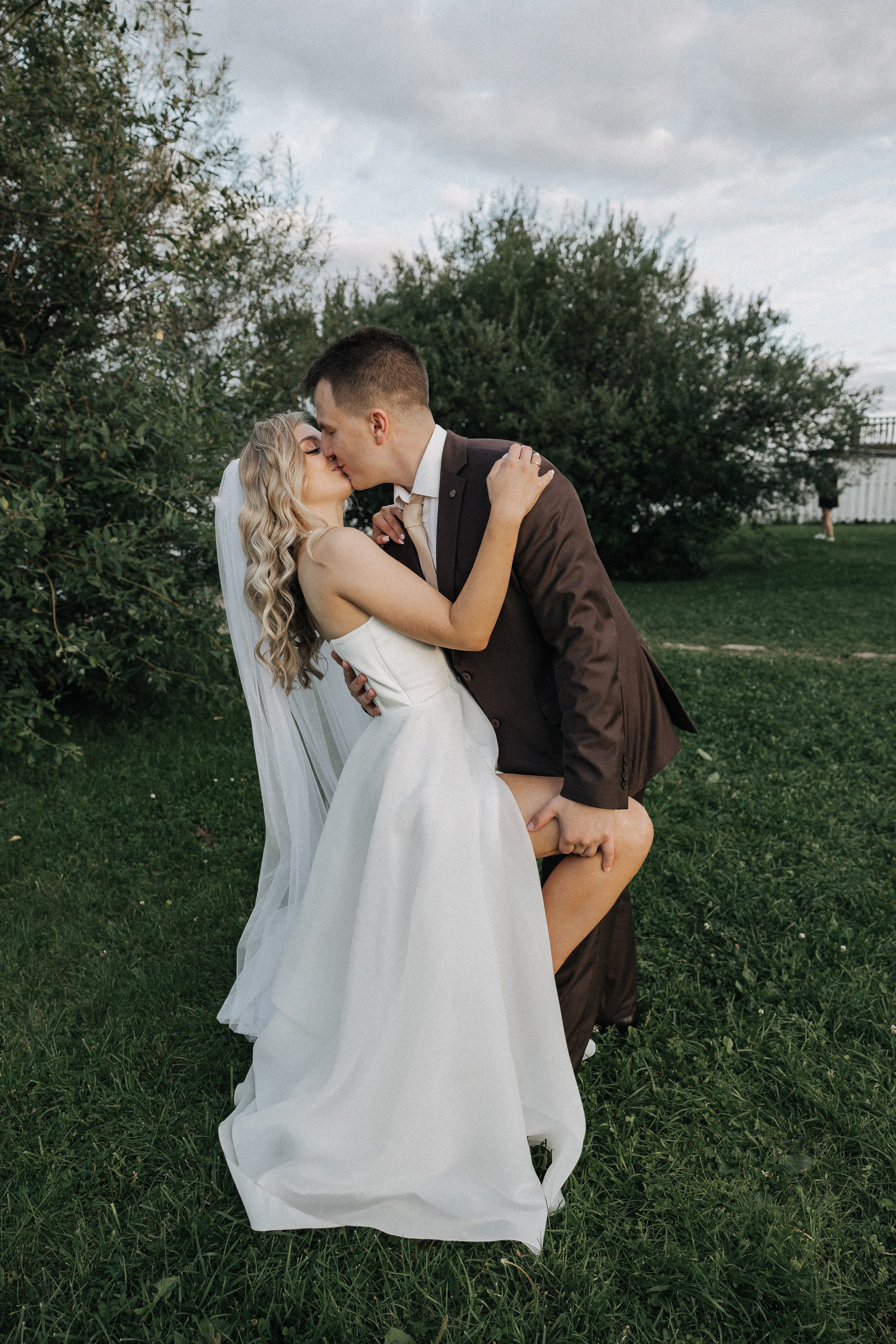 Никита и Лера. Свадебный фотограф в Москве и Екатеринбурге