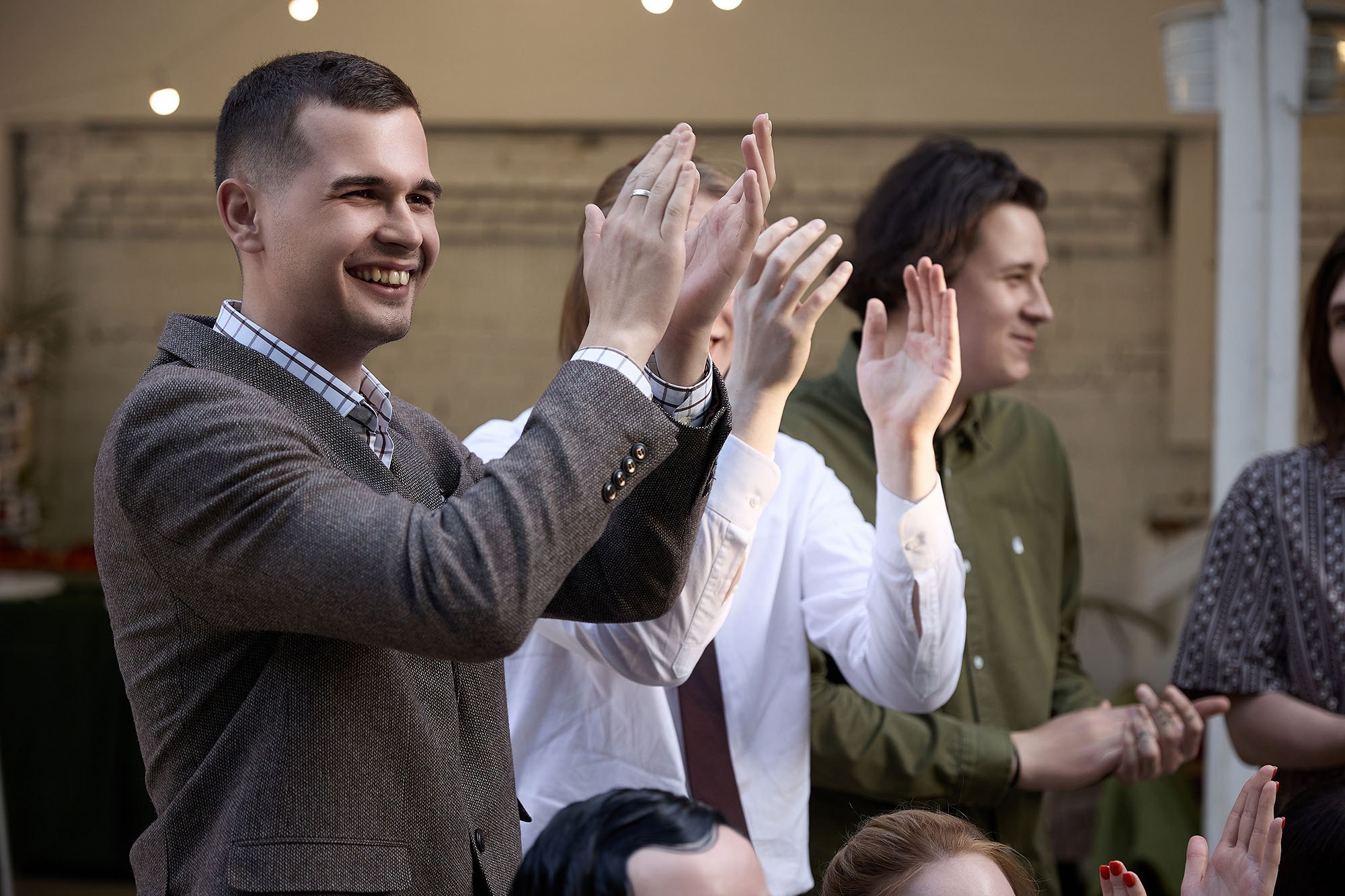 Свадебные банкеты. Фотограф в Москве Валерий Боцман