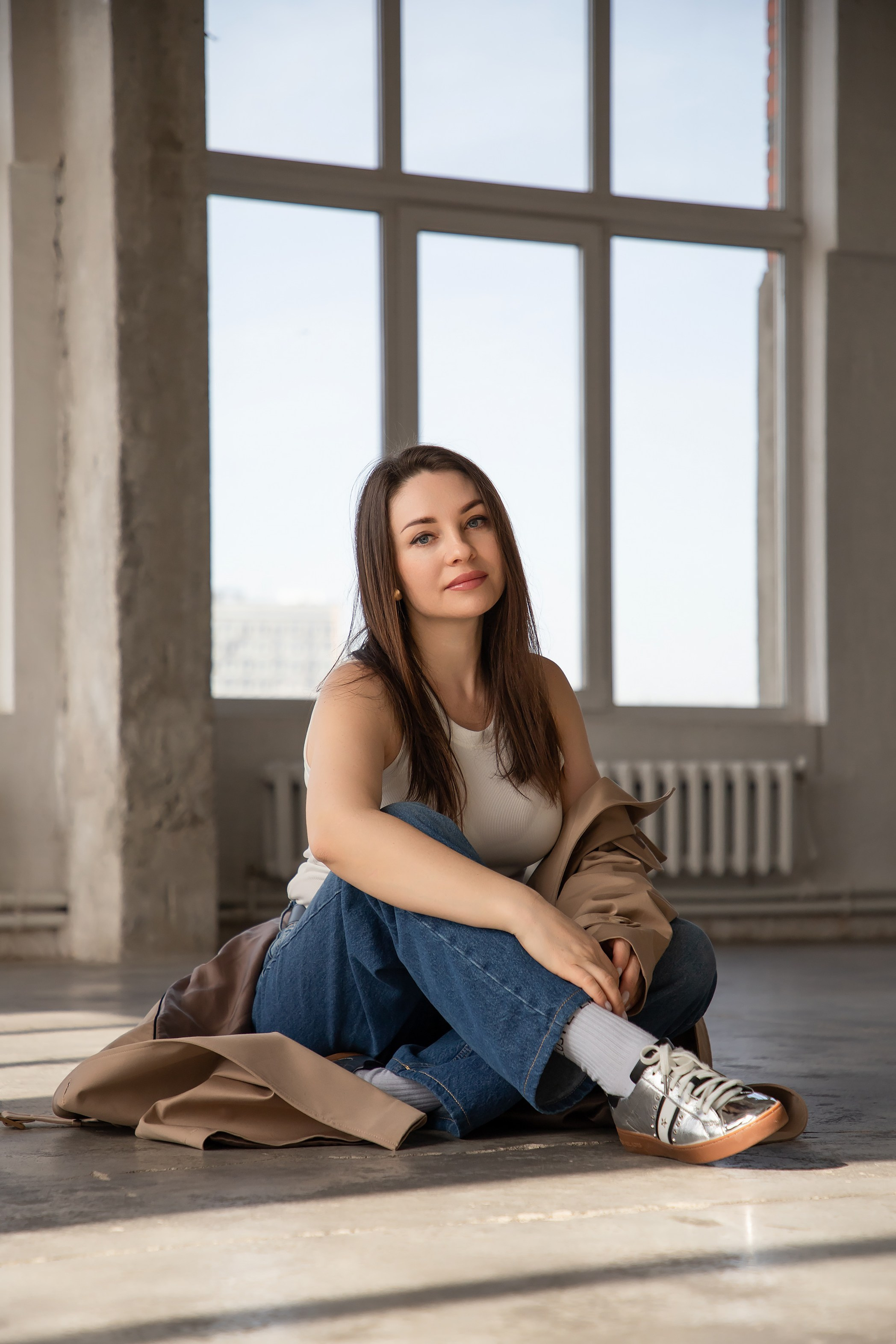 Весенний вайб