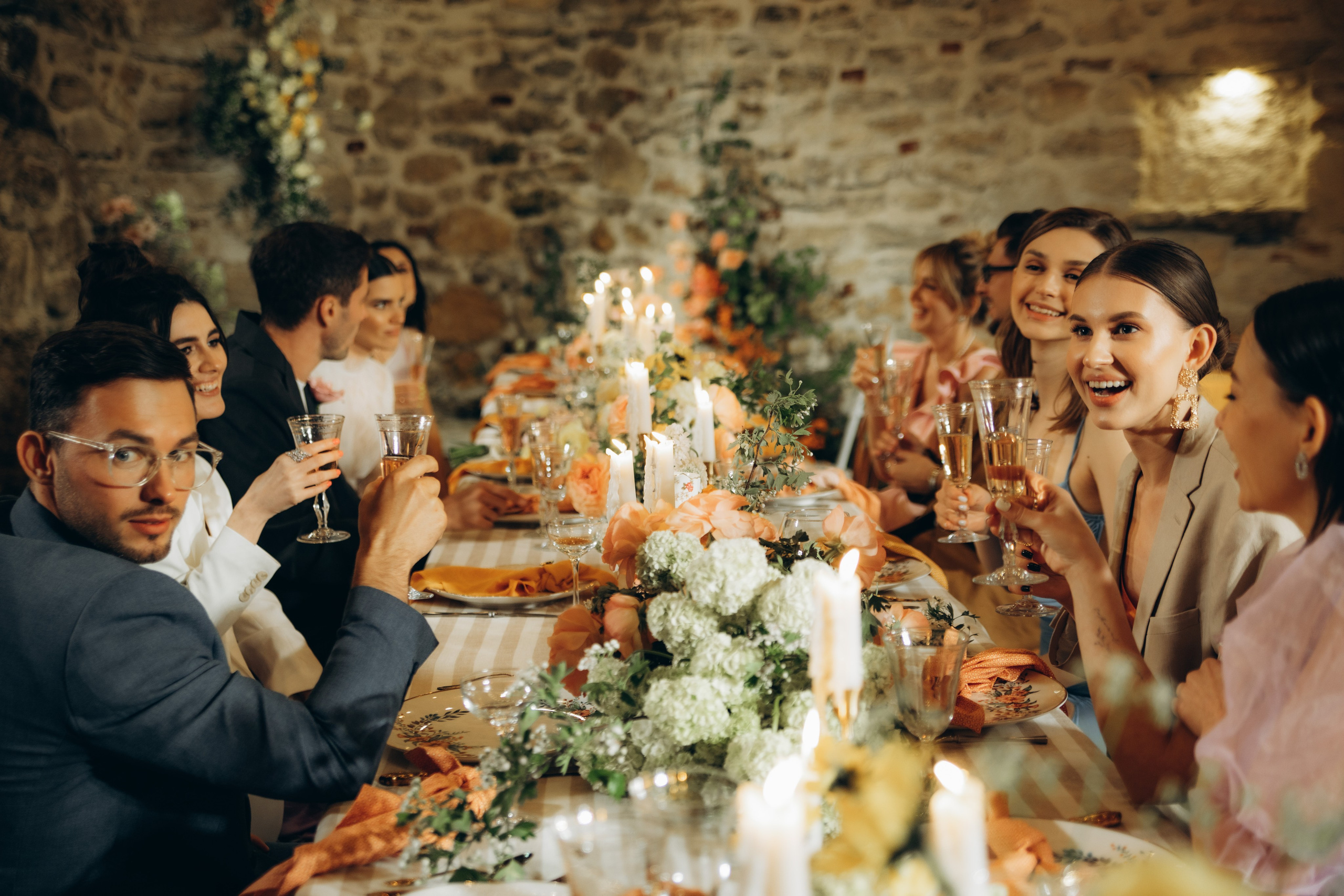 Рита и Дима. Свадебный и портретный фотограф в Москве Анна Плавская