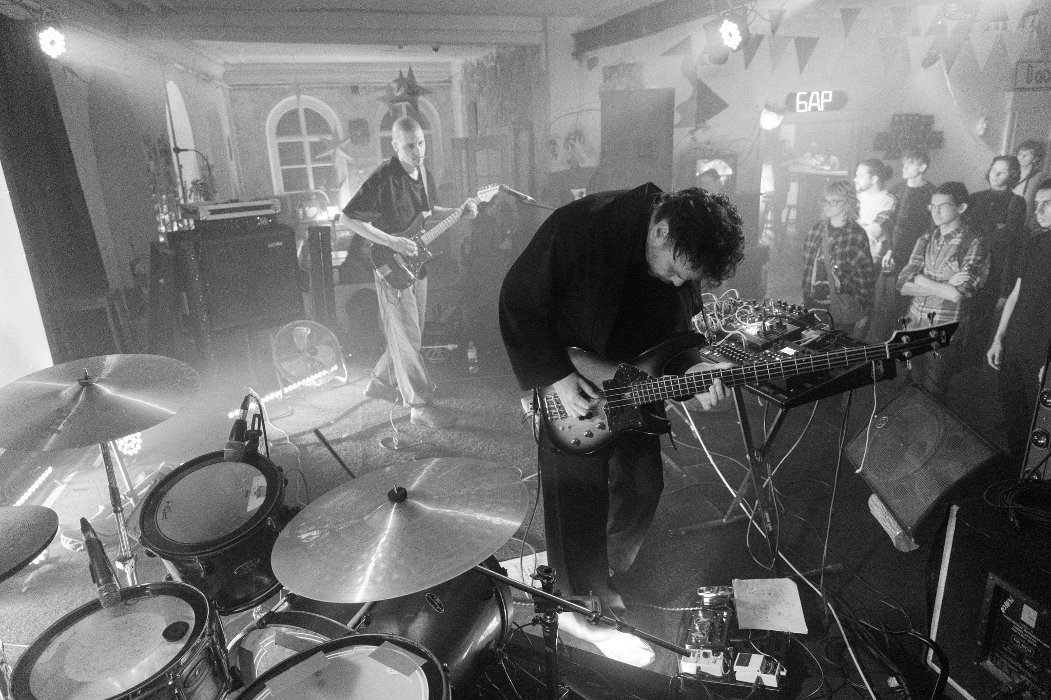 Холодное лето, Досвидошь, 17.10.25, TAGO)))MAGO)))