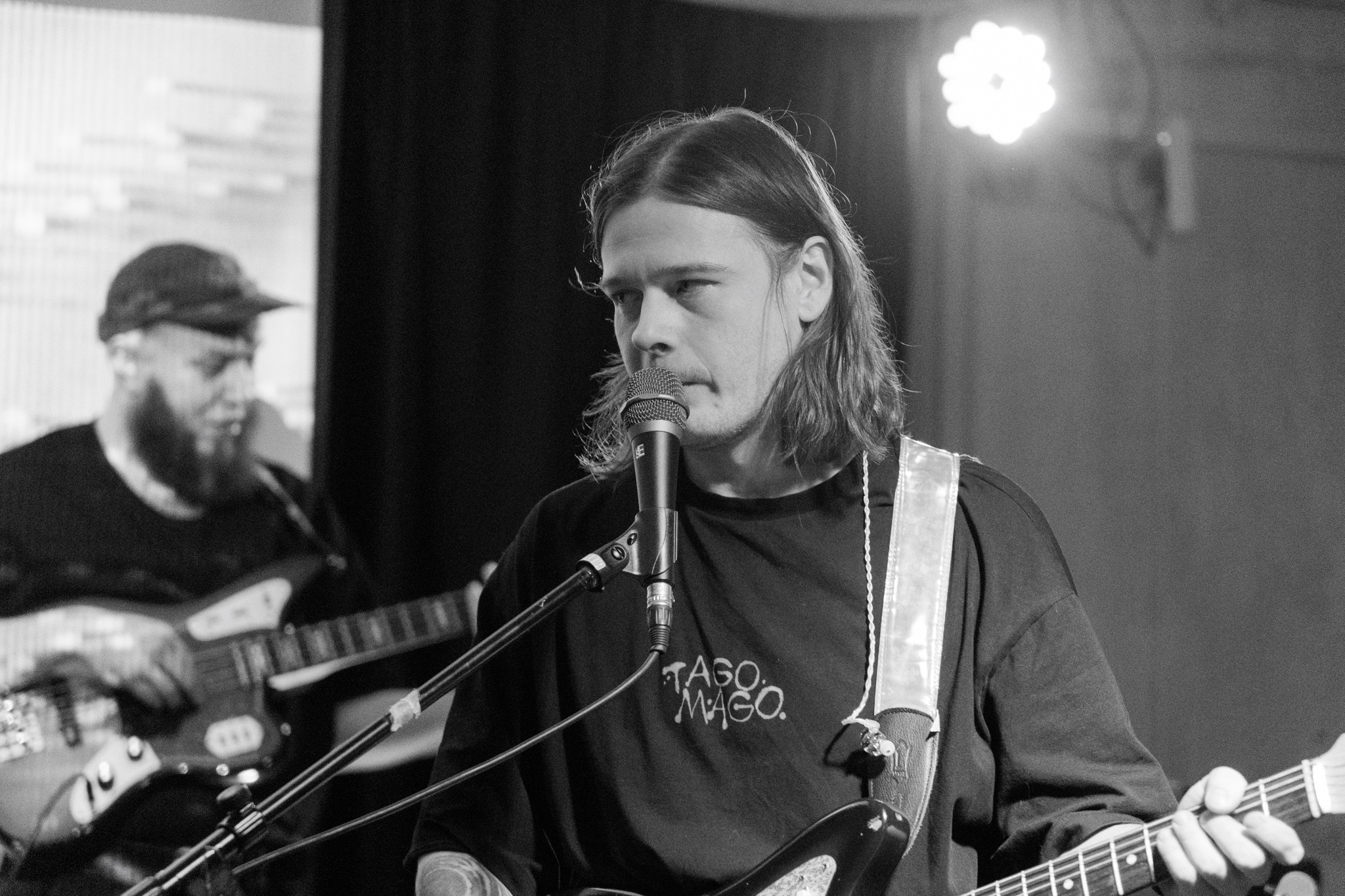 Eternal Winter day 1, 03.01.26, TAGO)))MAGO)))