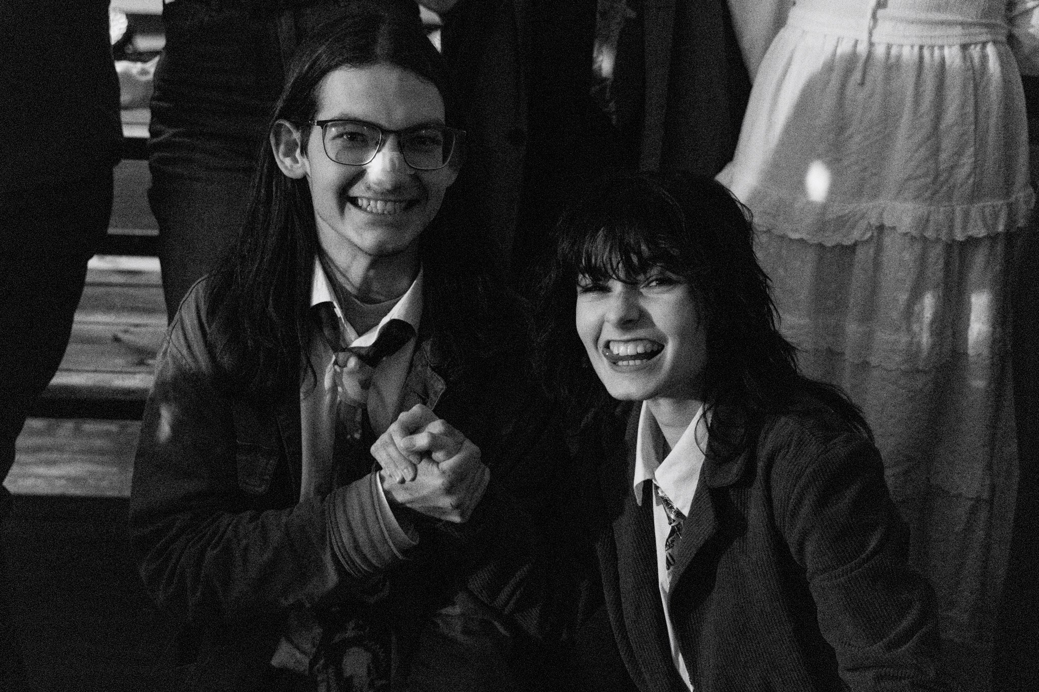 Disco Elysium Party, 21.11.25, TAGO)))MAGO)))