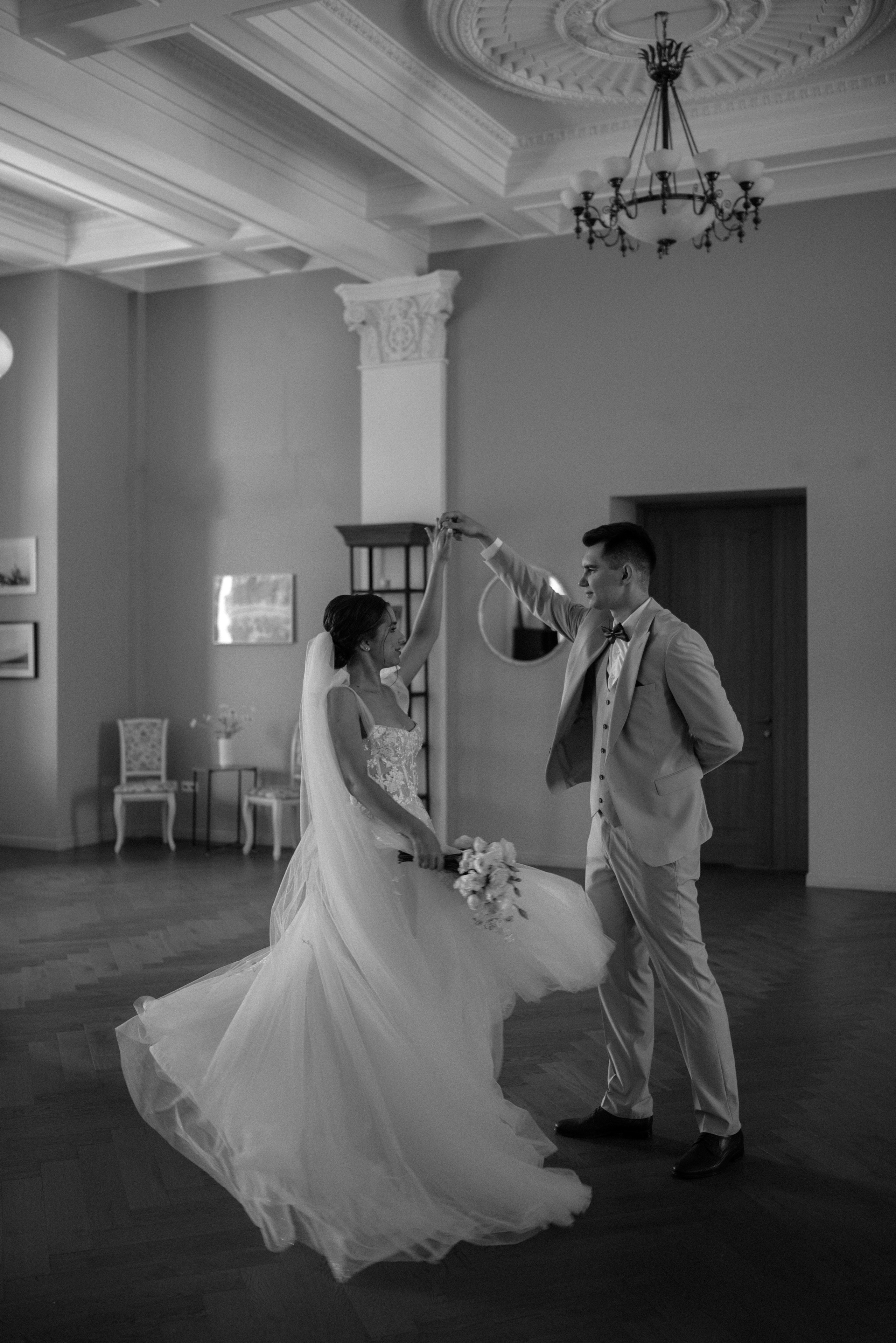 Костя и Света. Свадебный фотограф Надежда Долгова