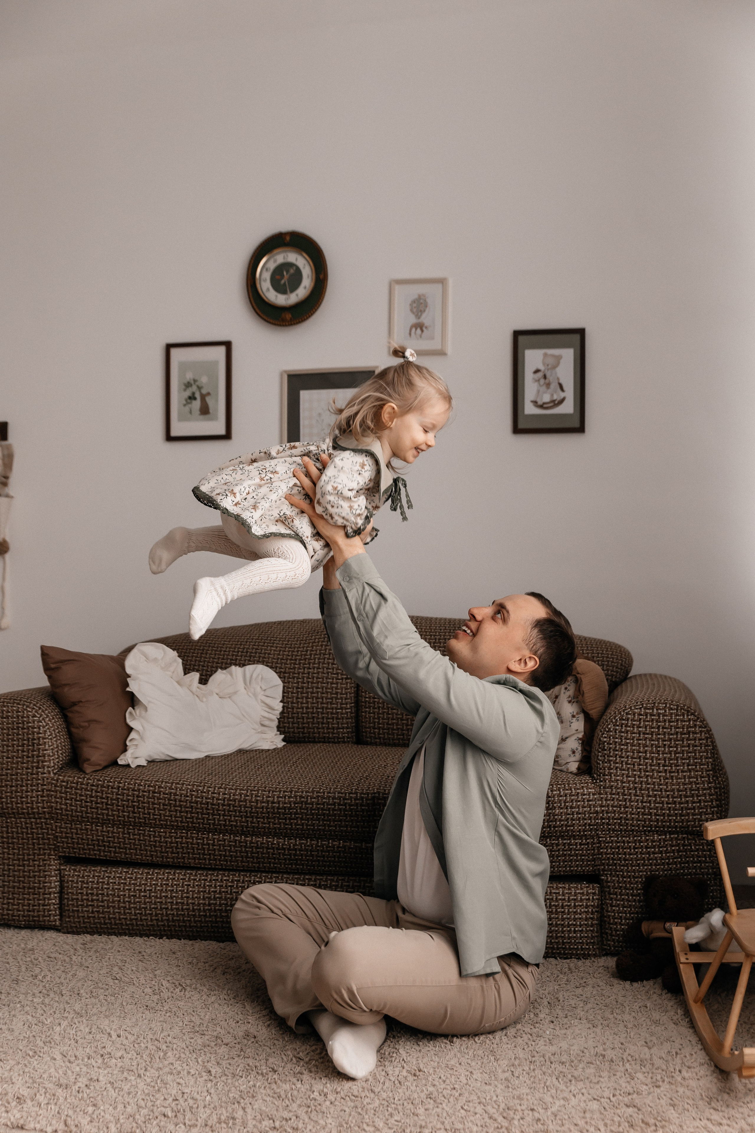 Женя, Дима и Ариша. Семейный фотограф Минск Усова Ольга