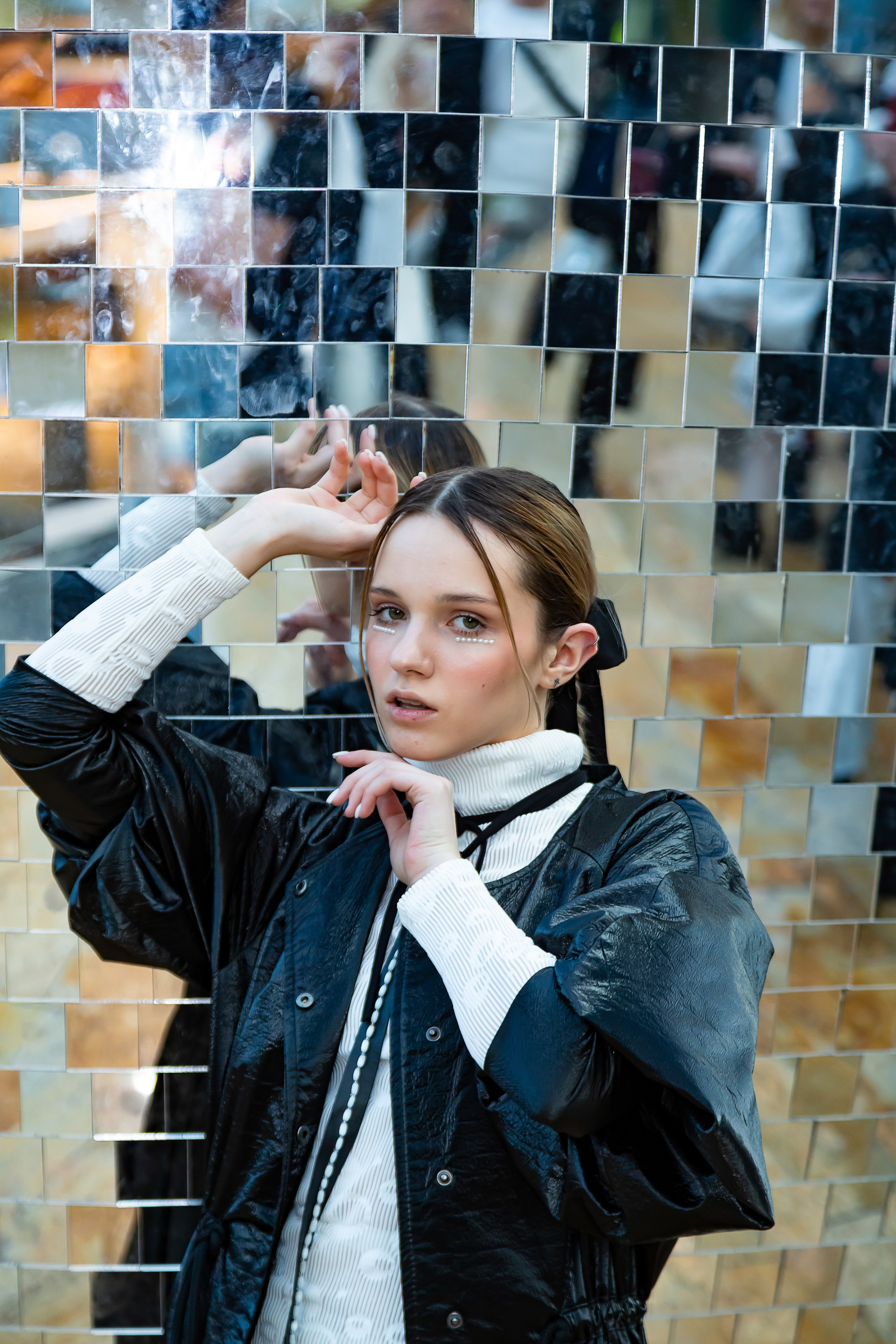 Алена Токарева дизайнер.Афимол. Фотограф Елена Лагода