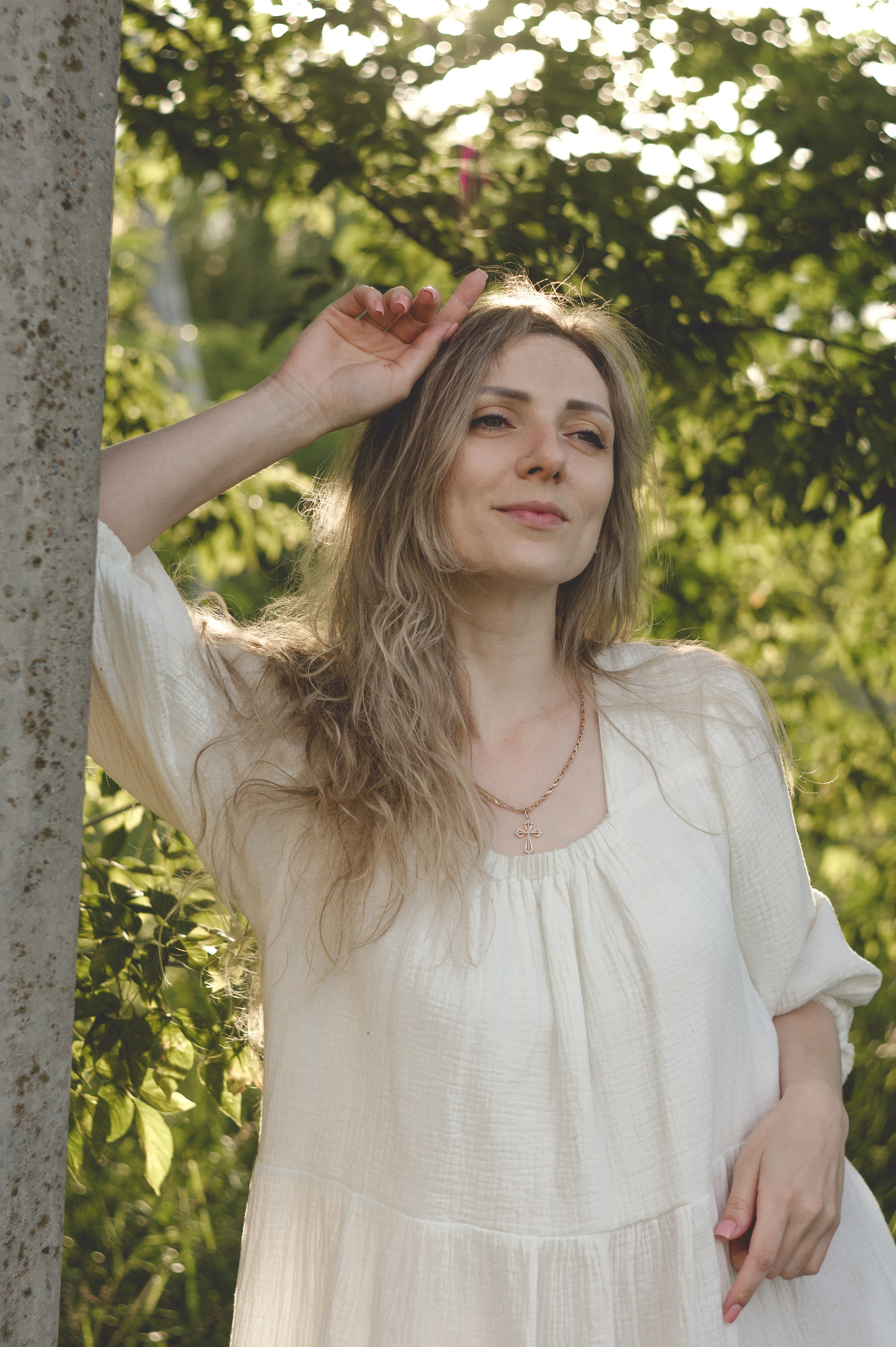 Ольга. Фотограф Людмила Белова