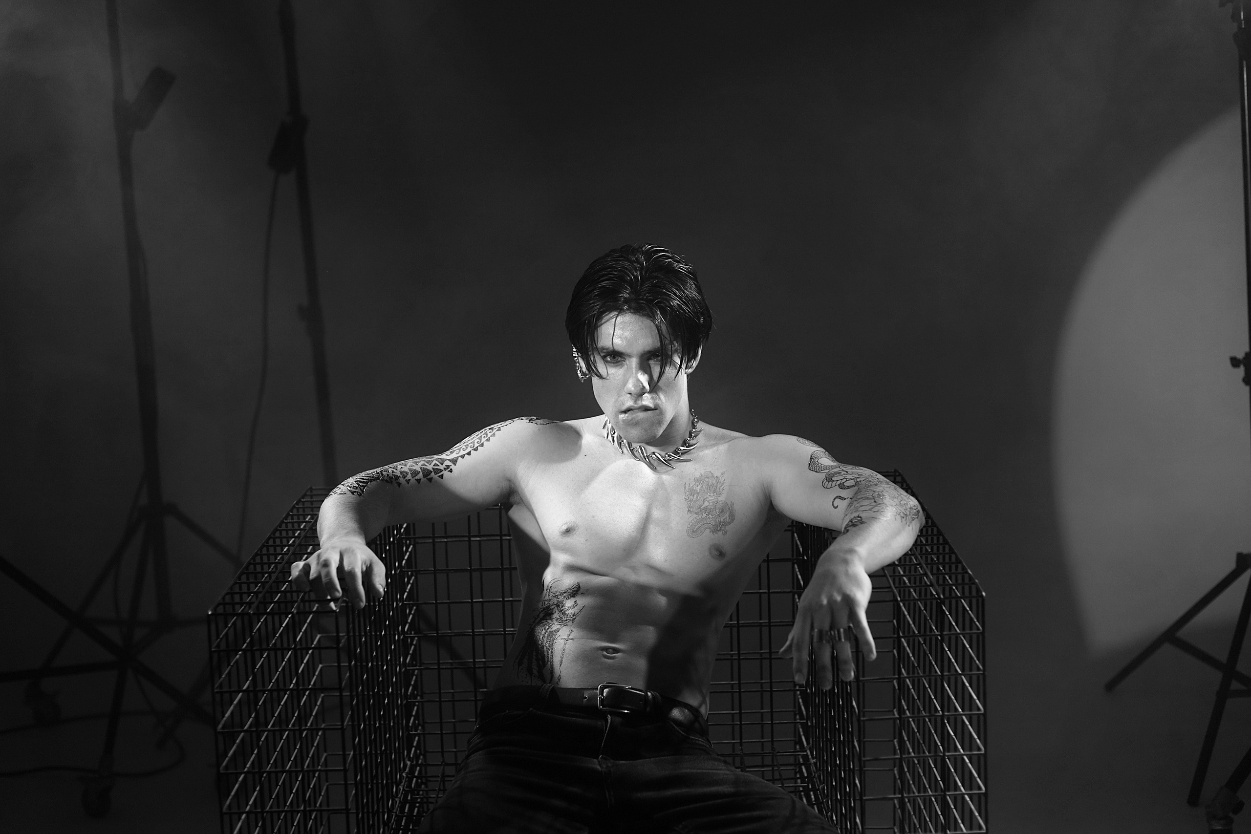 Мужские фотосессии. Фотограф Мария Дрогунова