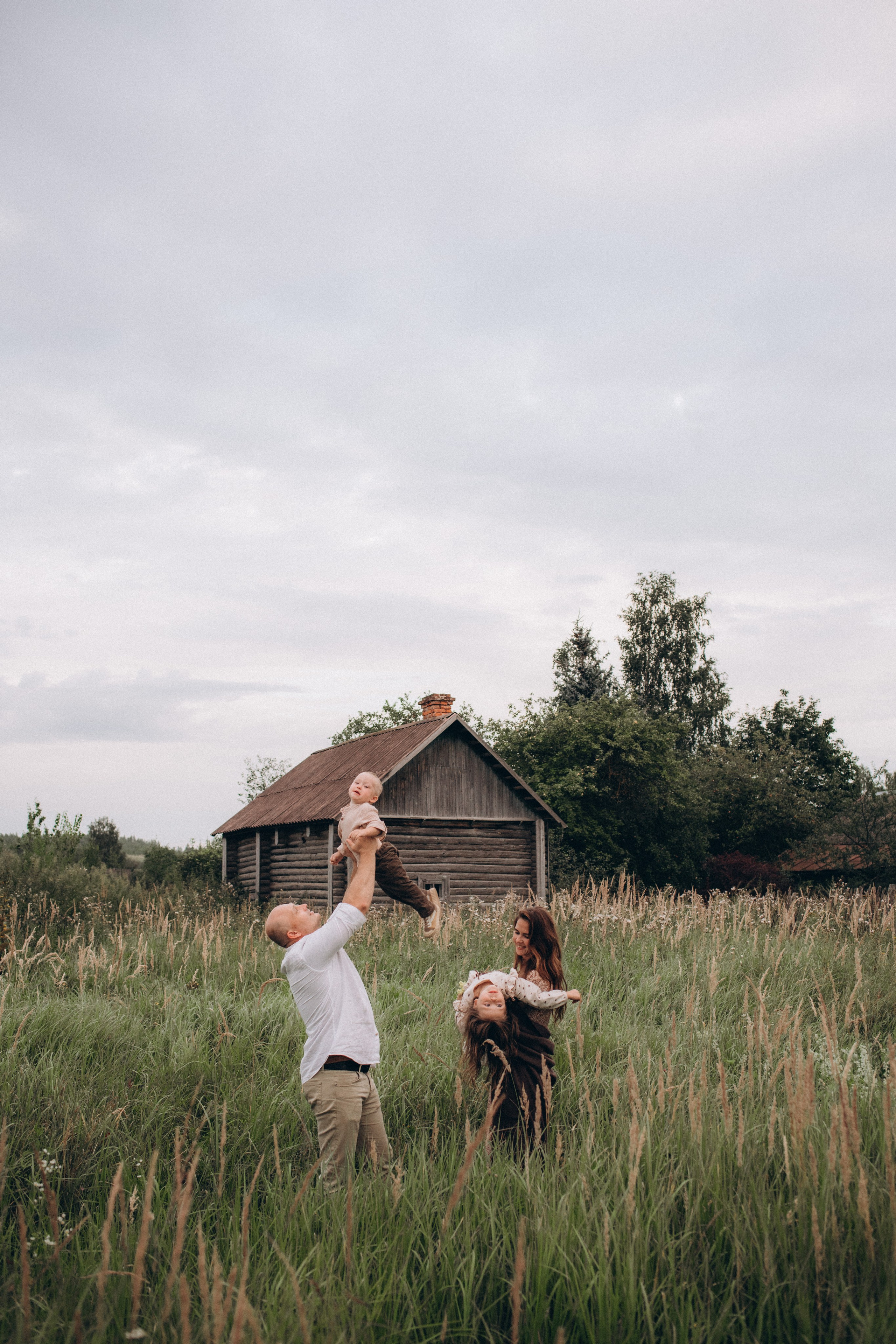На природе. Фотограф Алиса Чечина. Калуга. Товарково