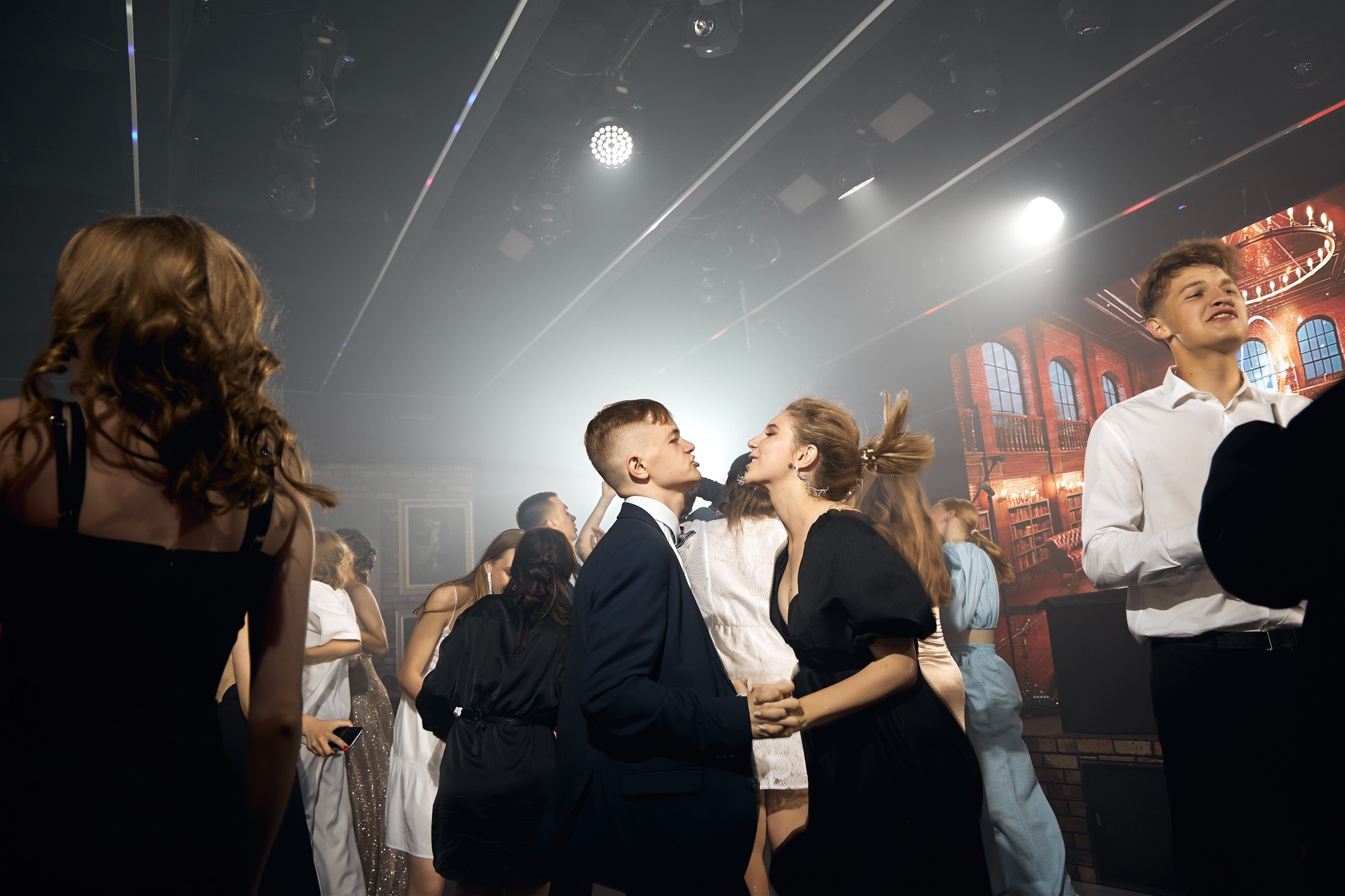 фотограф на выпускной