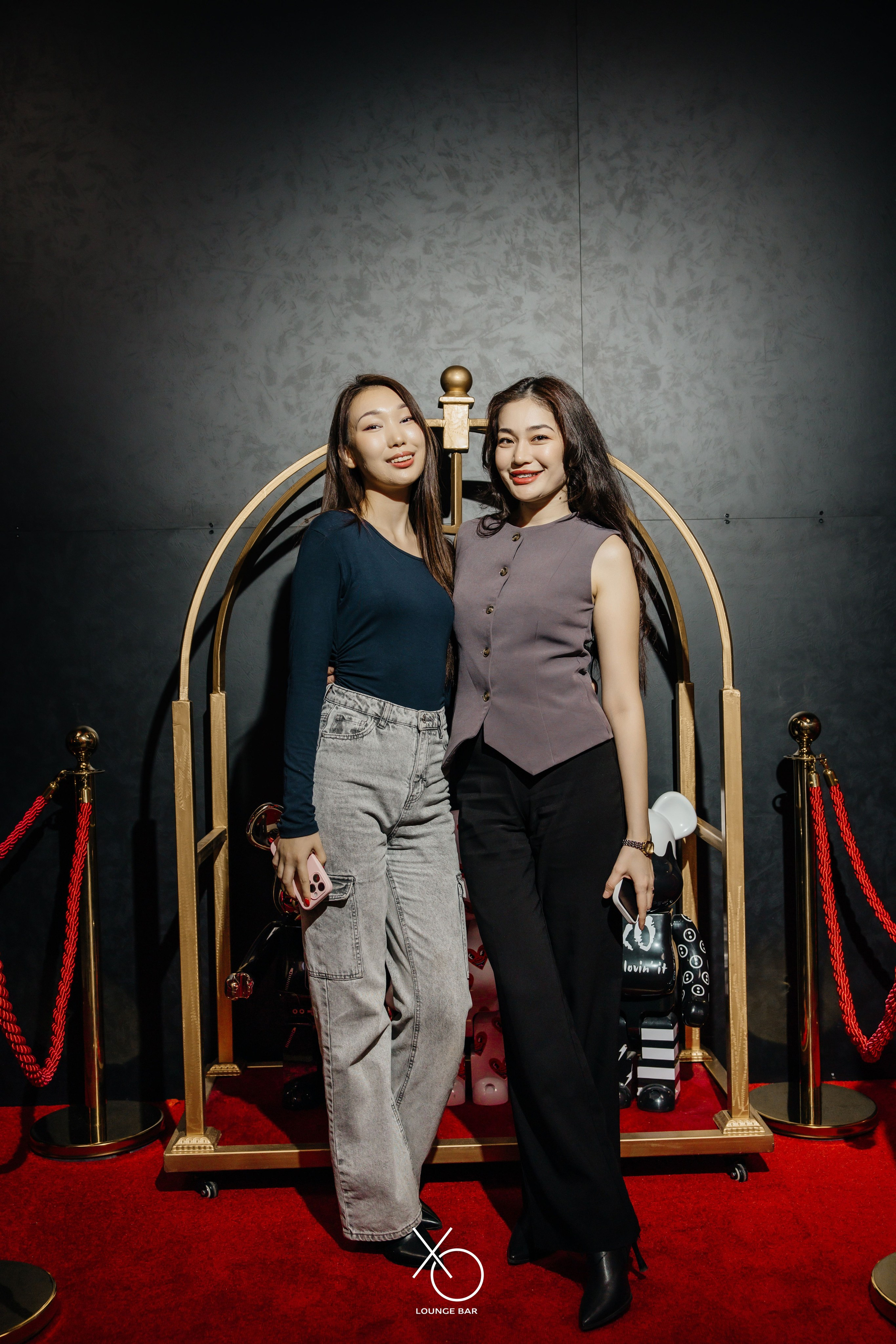 Bonapart. Lounge Bar X.O