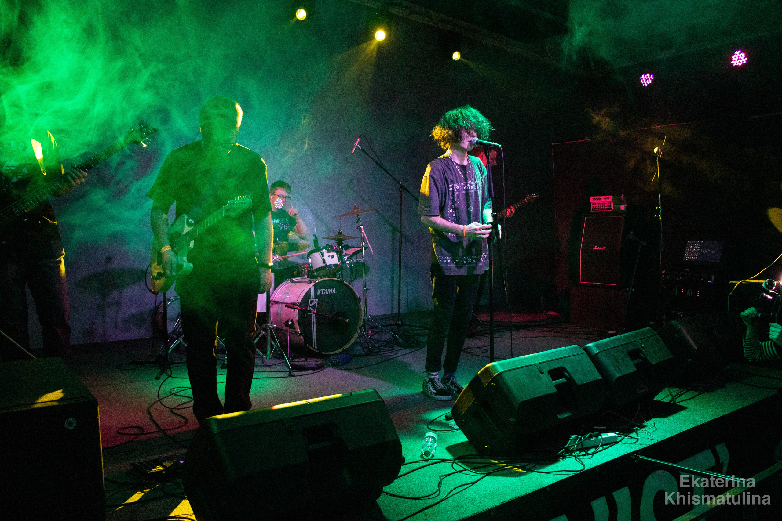 НашРокФест. Фотограф в Нижнем Новгороде Екатерина Хисматулина