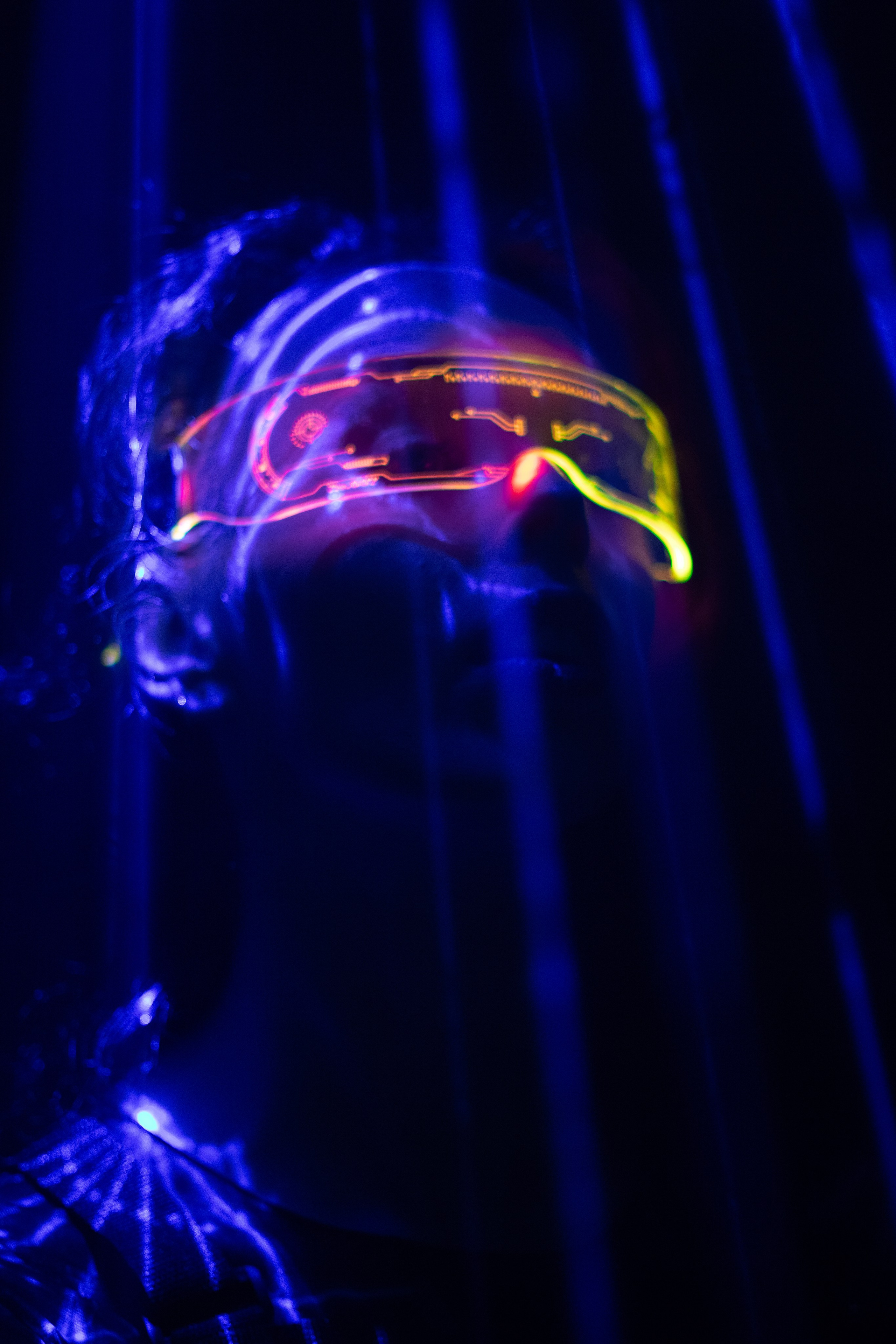 Проект «Лазер». Фотограф в Нижнем Новгороде Екатерина Хисматулина