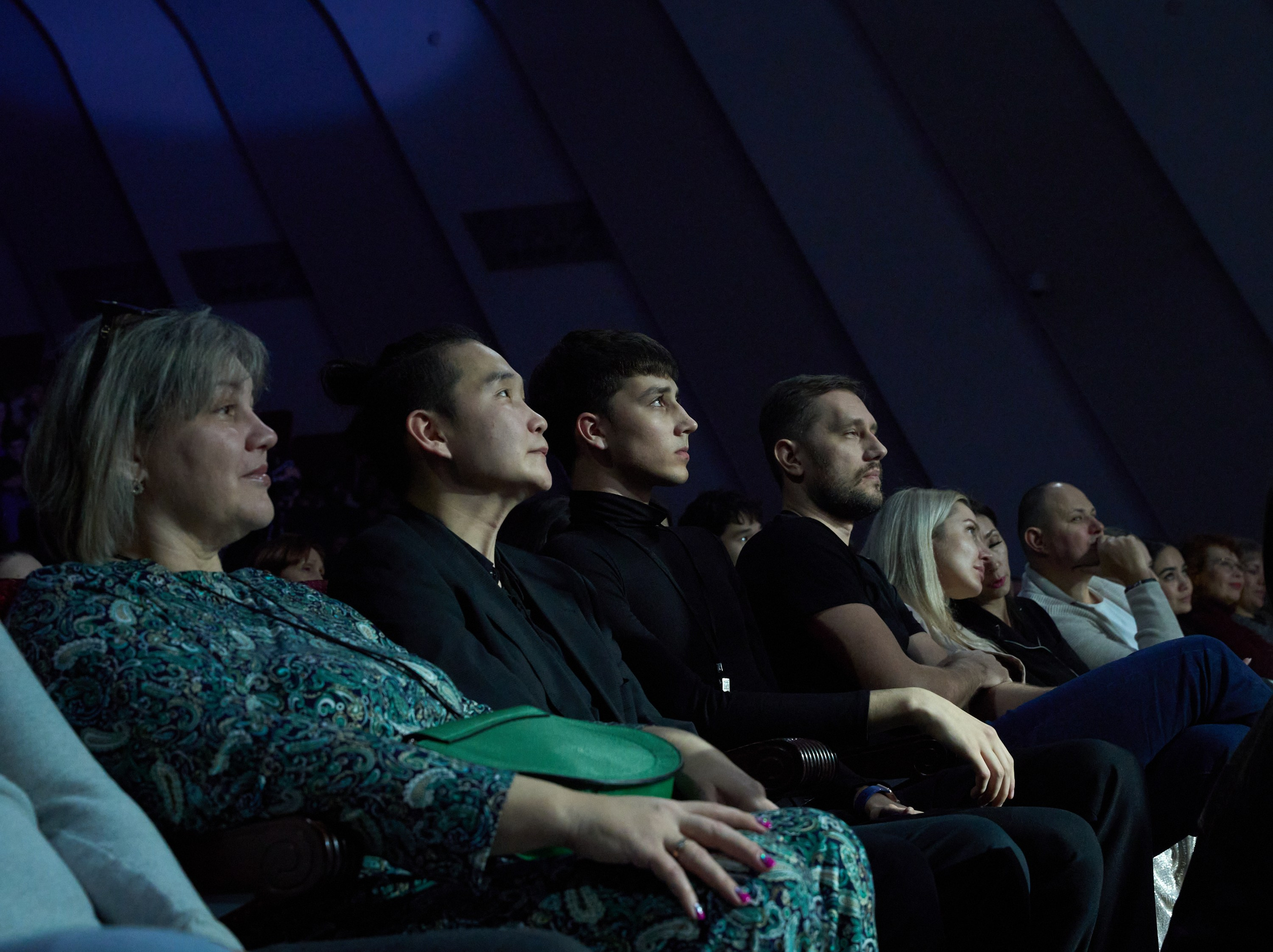 Азия Сибирь | Красноярск. Александр Сазонов Красноярск