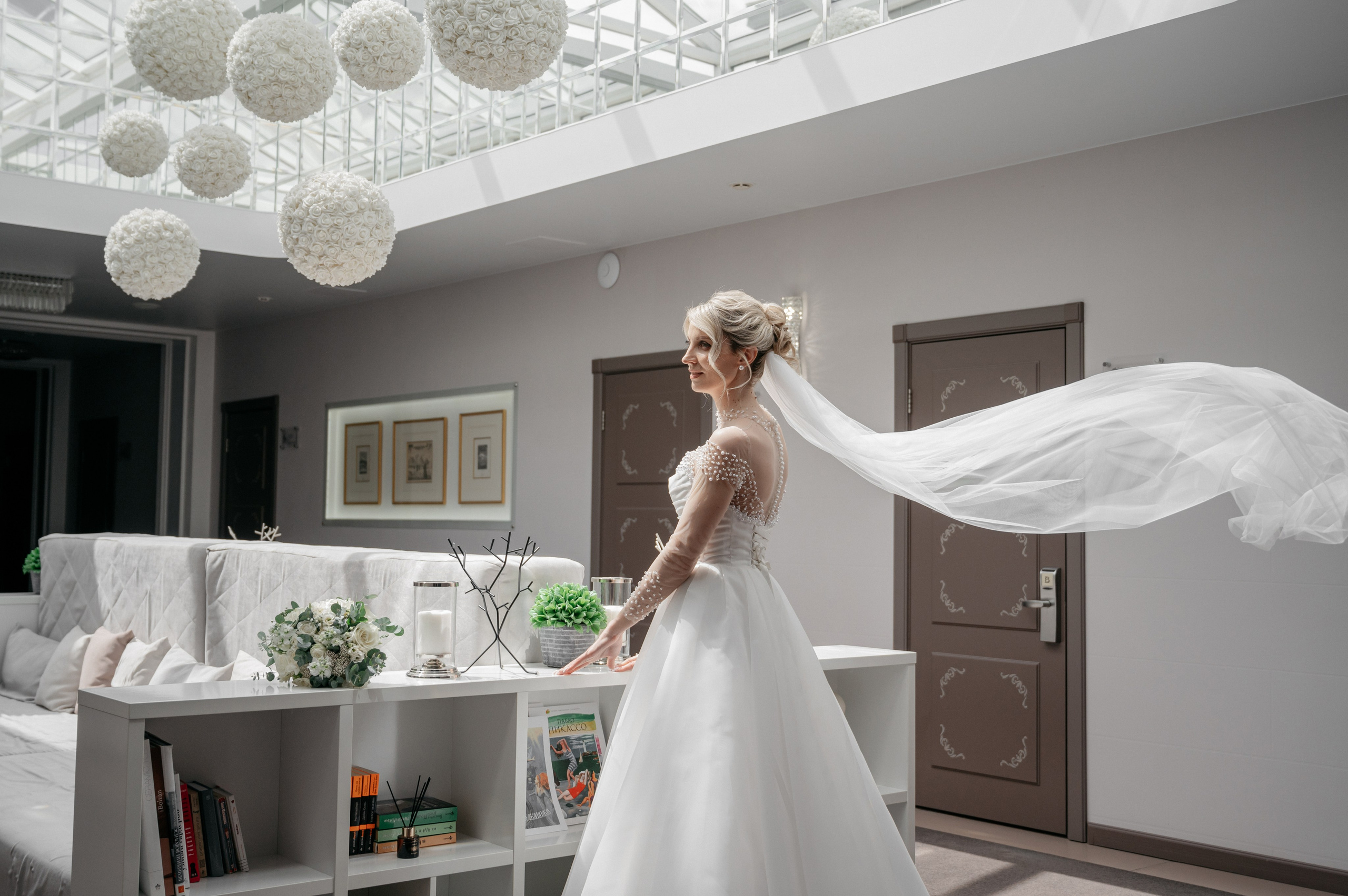 Надя и Саша. Фотограф Мария Строгонова