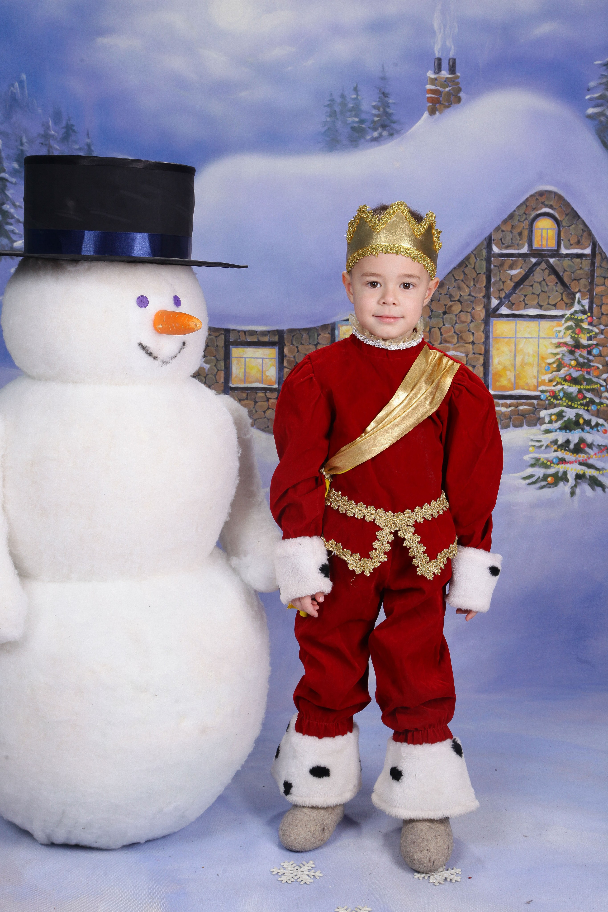 Новый год. Детские фотосъемки Москва и МО