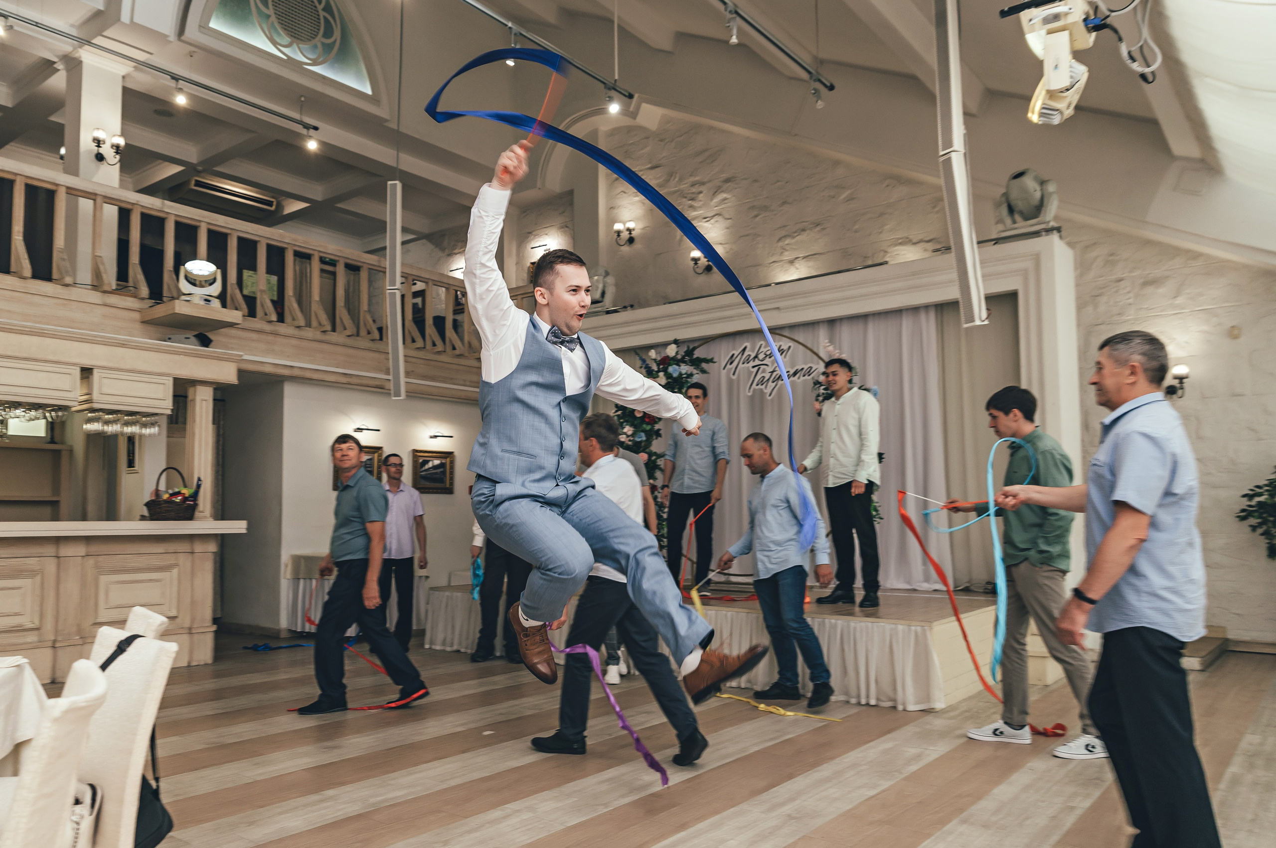 Татьяна и Максим. Семейный и свадебный фотограф в Новосибирске Мария Гоппе (Харина)