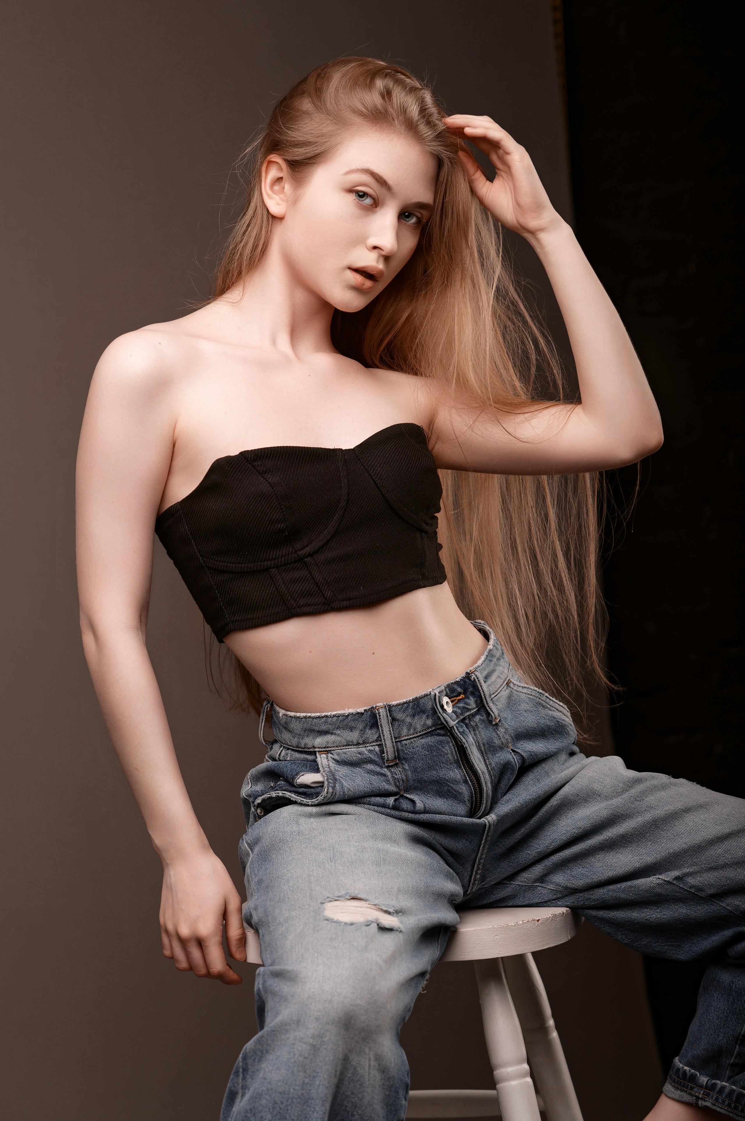 Вероника. Фотограф в городе Омске Константин Зоткин