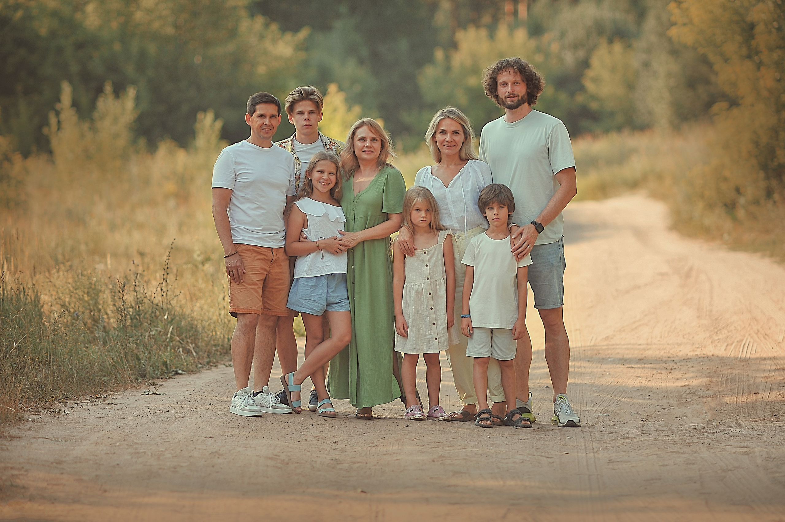 Семейные фотосессии в Ижевске. Детский, семейный фотограф в Ижевске и Москве Аксинья Лысенкова ADEN
