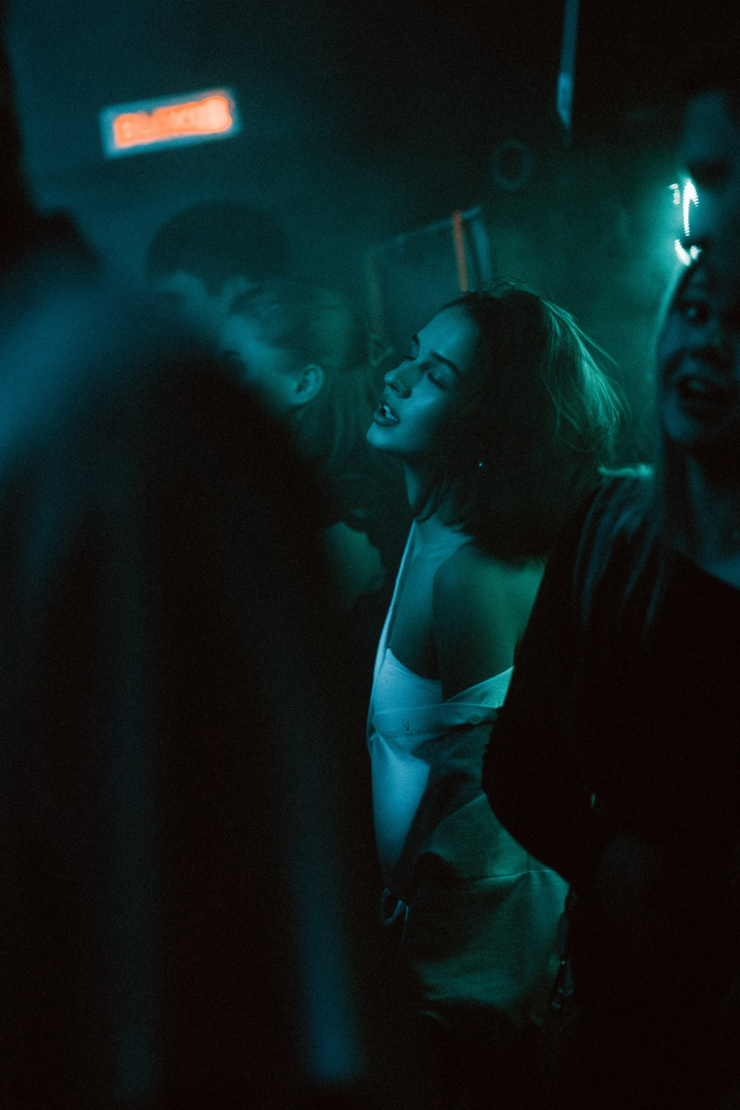 КЛУБЫ | ВЕЧЕРИНКИ. Фотограф Владивосток Ян Паклин