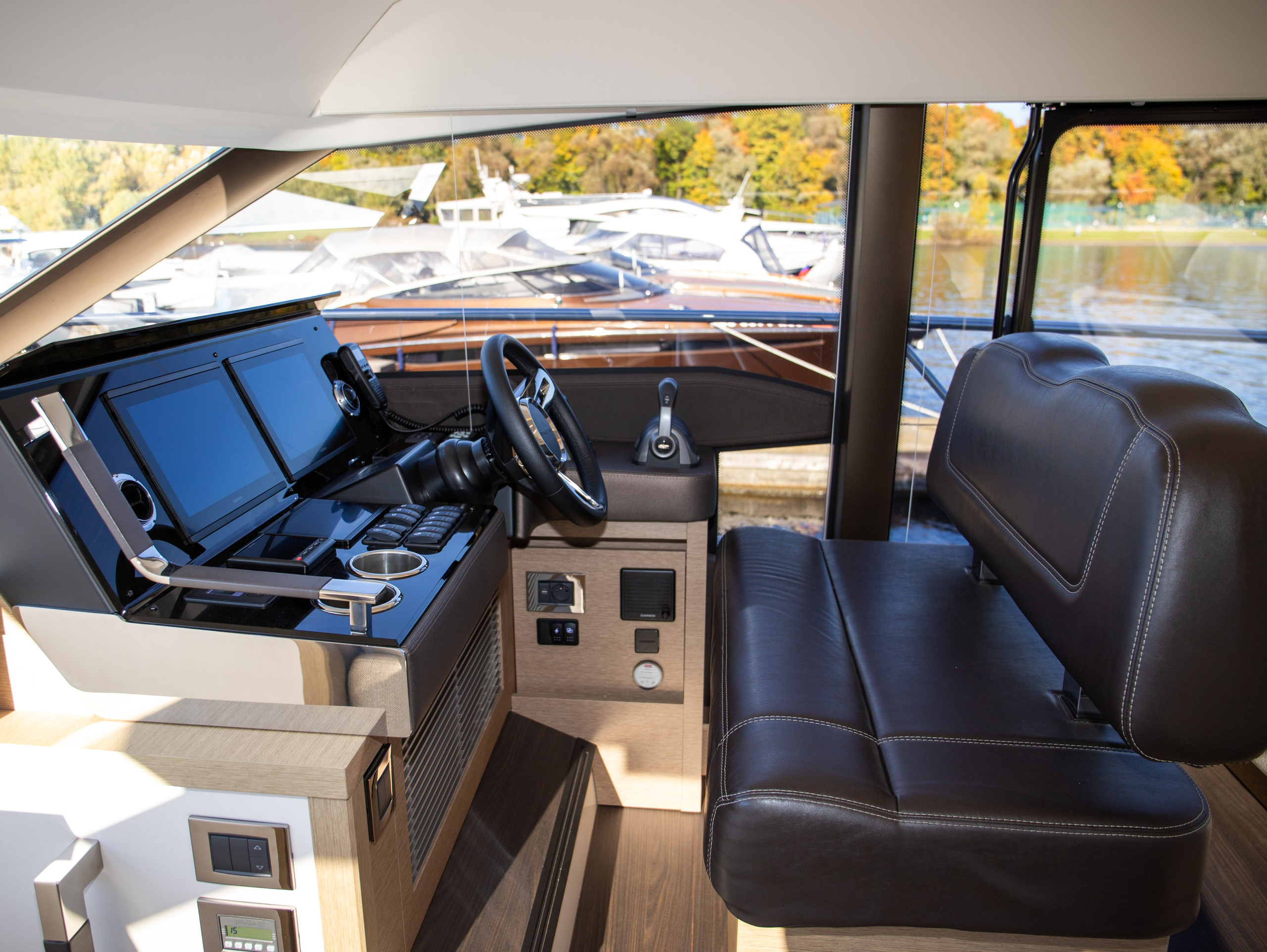 Съемка яхты. Свадебный и семейный фотограф в Москве Мила Широких