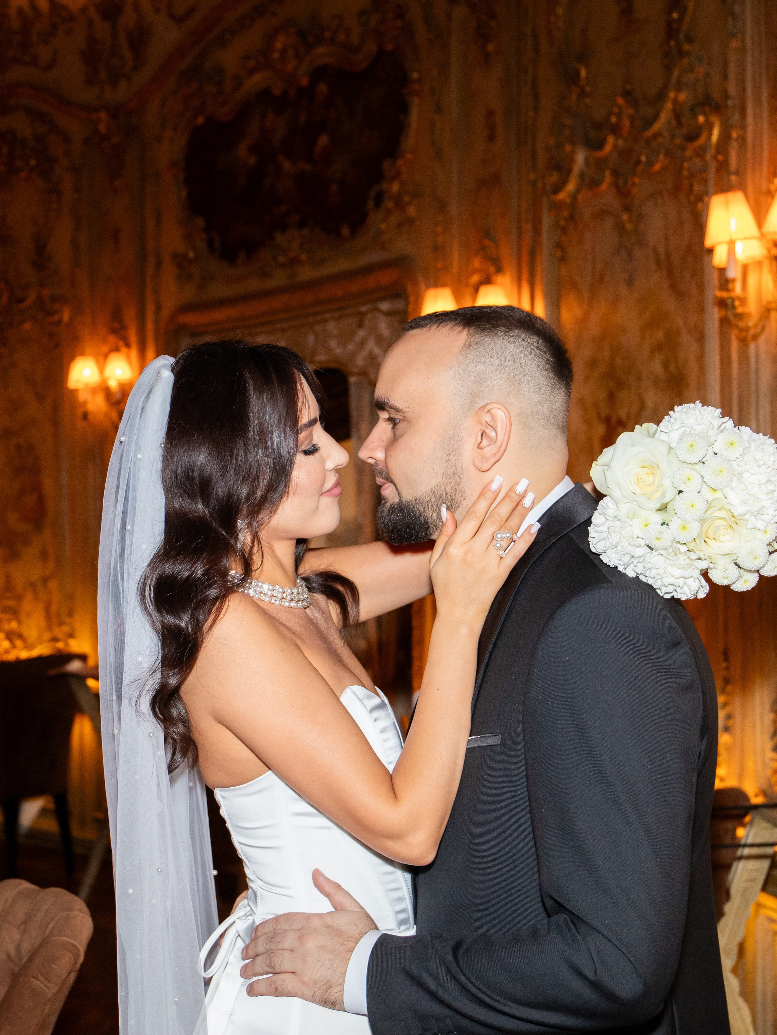 Павел&Бахар🕊️. Свадебный и семейный фотограф в Москве Мила Широких