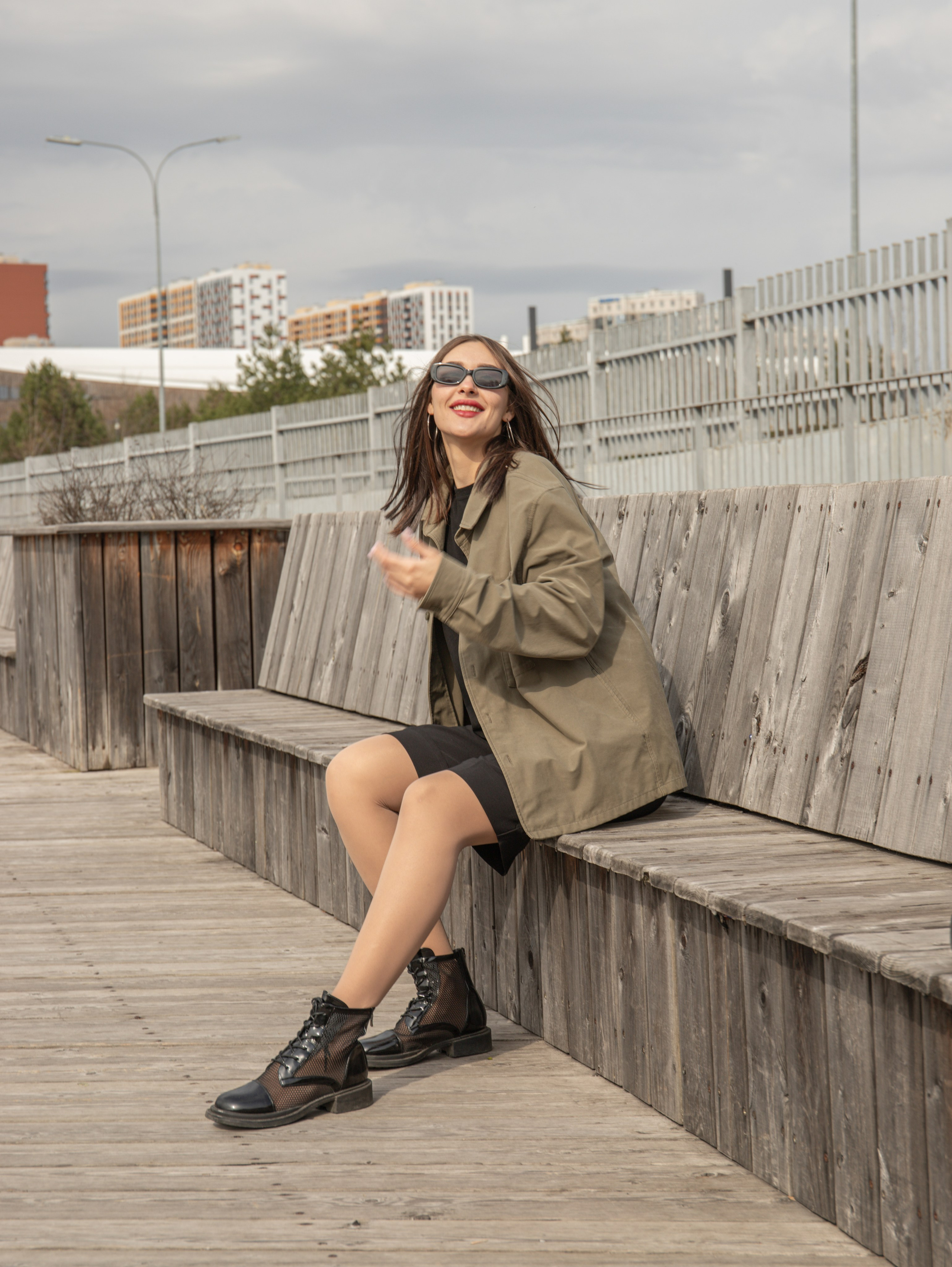 Street. Свадебный и семейный фотограф в Москве Мила Широких