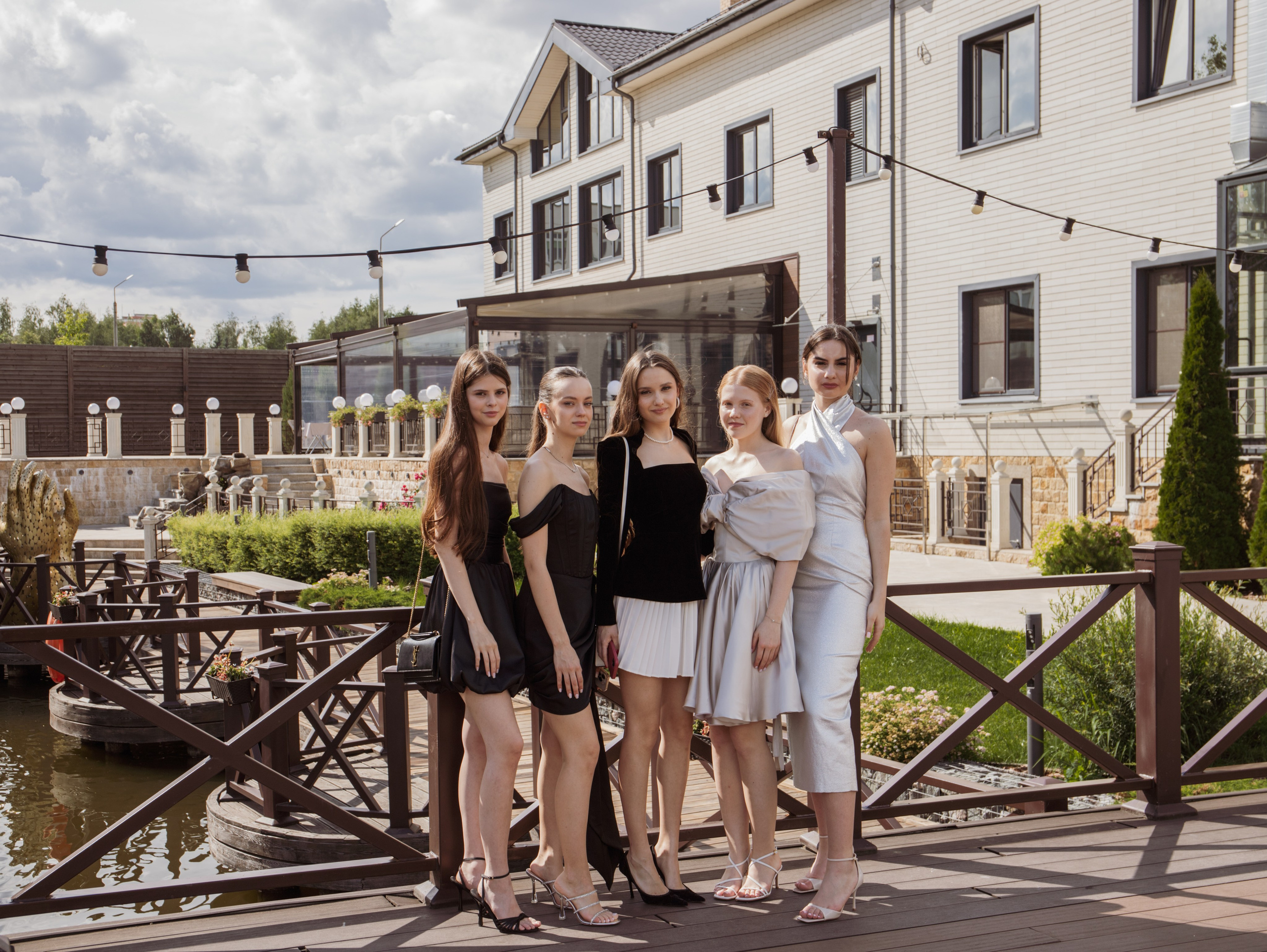 Выпускной 9 класс 2024. Свадебный и семейный фотограф в Москве Мила Широких