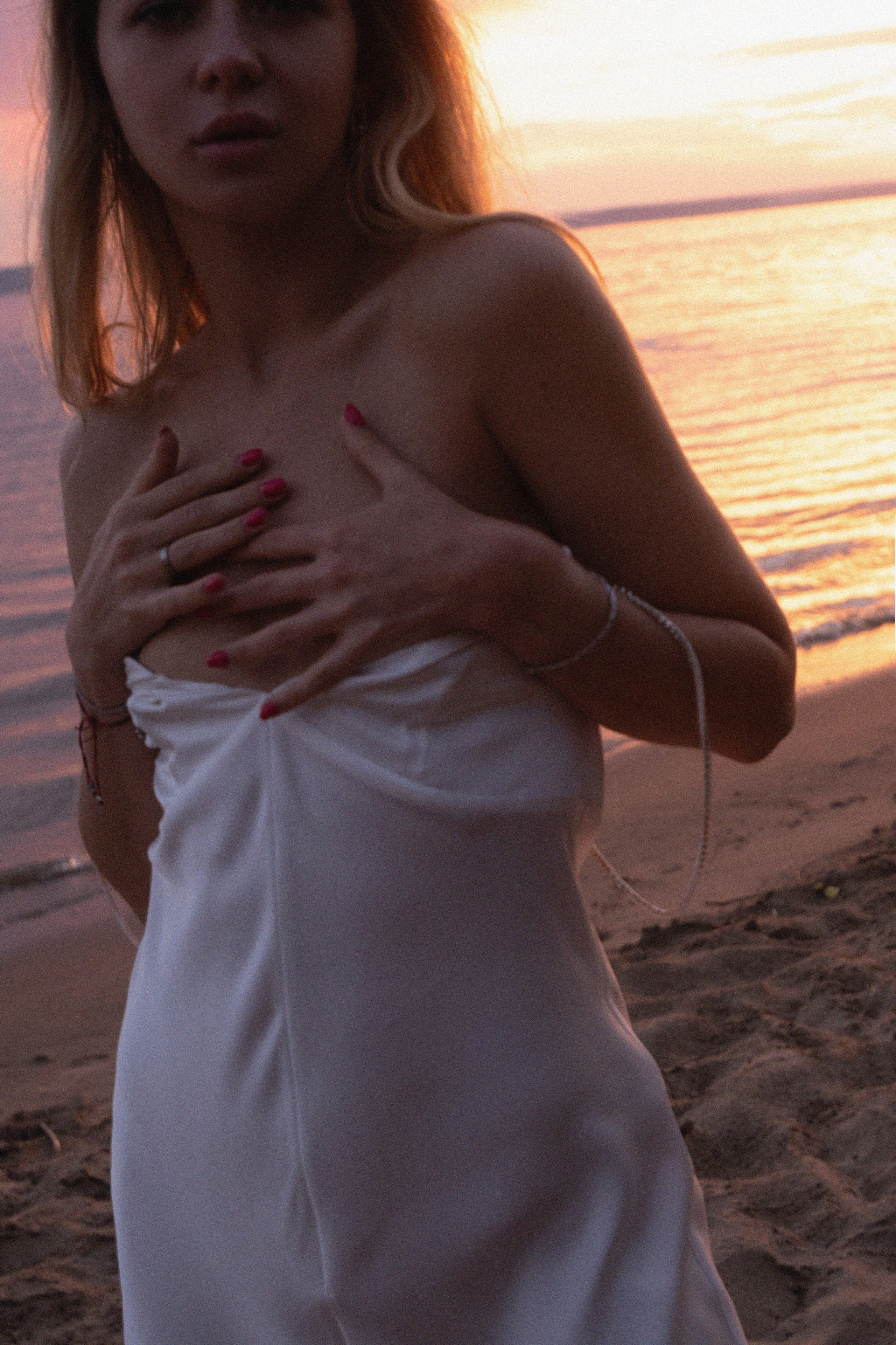 Фотография. Кузнецова Арина — женская художественная фотография, интуитивный художник